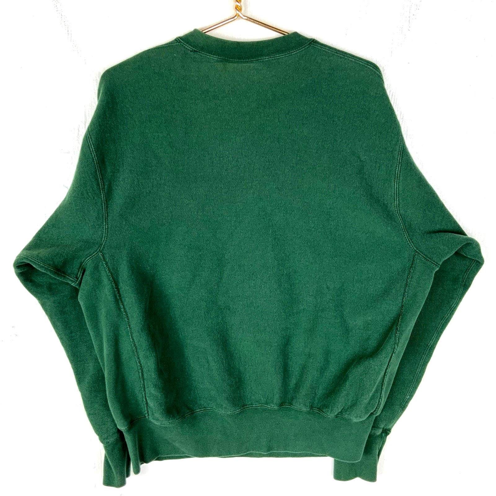 Vintage Green Bay Packers Super Bowl Champs Sweatshirt Large Green 1997 Nfl