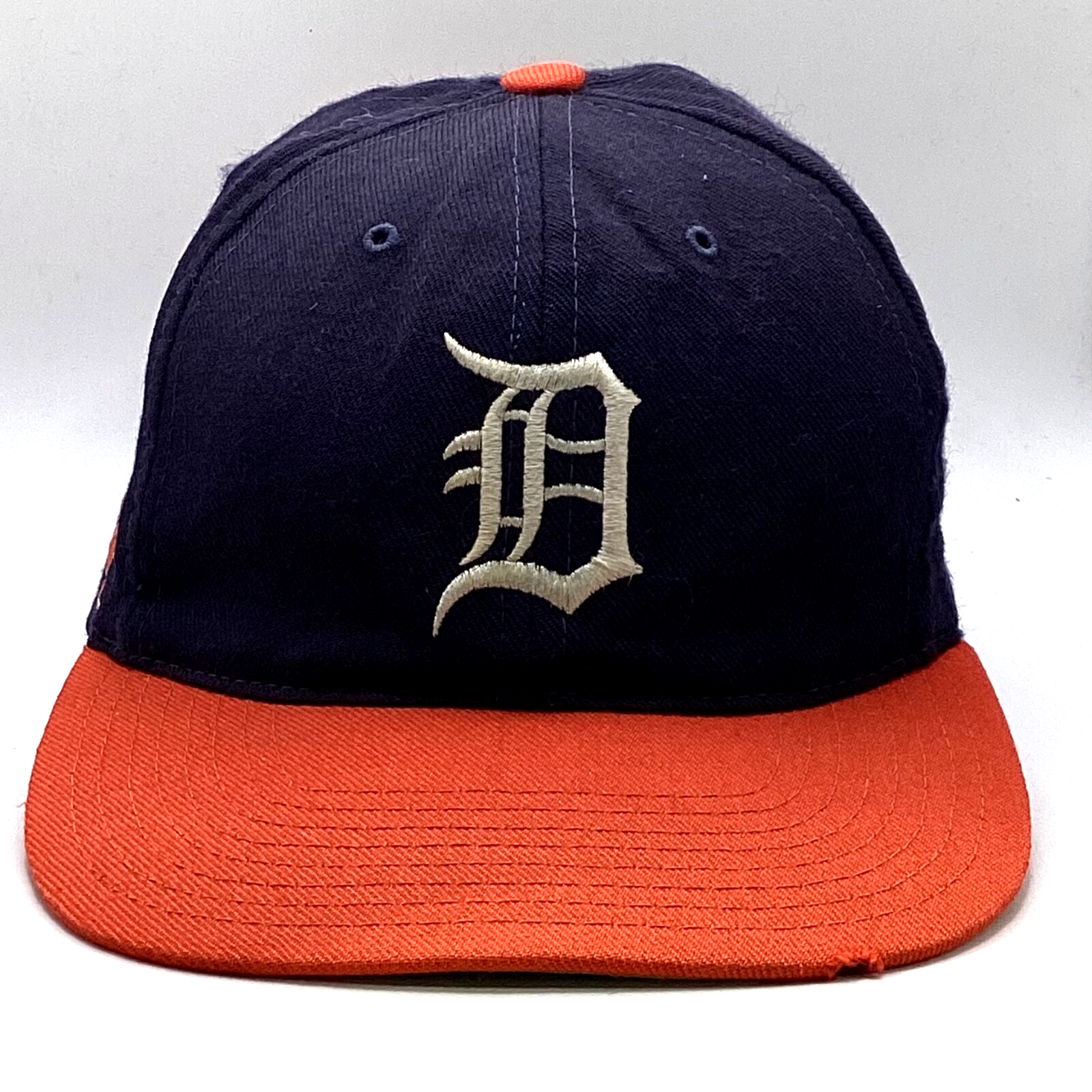 Vintage Detroit Tigers SnapBack Hat Cap Adjustable Mlb