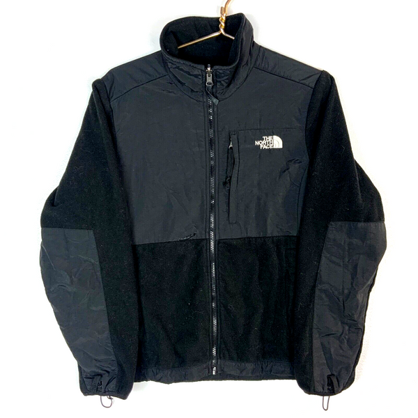 The North Face Denali Fleece Sweater Jacket Women’s Small Black Full Zip