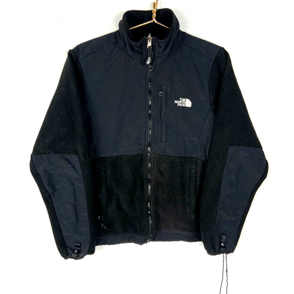 The North Face Denali Fleece Sweater Jacket Women’s Large Black