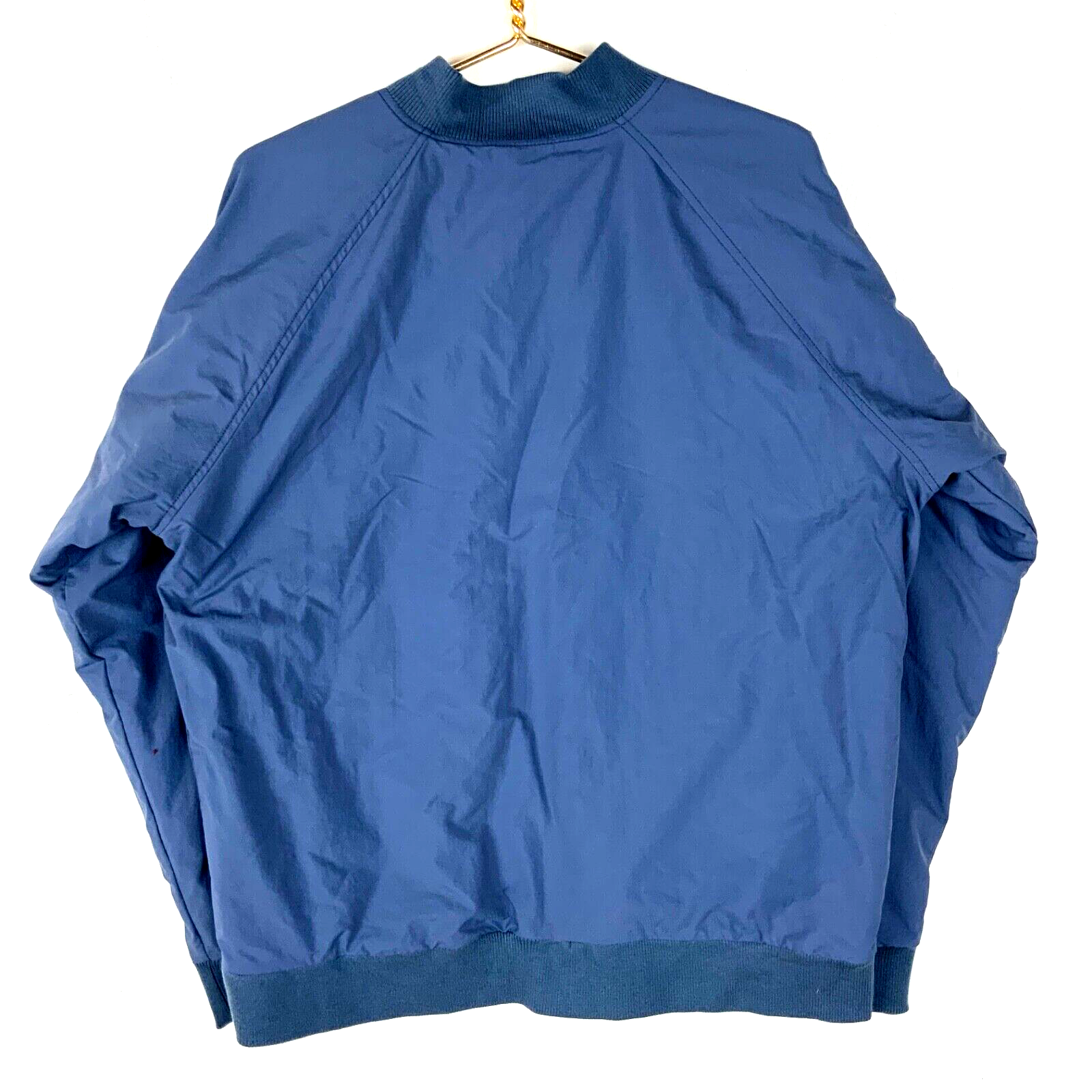 Columbia Camo Bomber Jacket XL Full Zip Reversible Fleece Lined