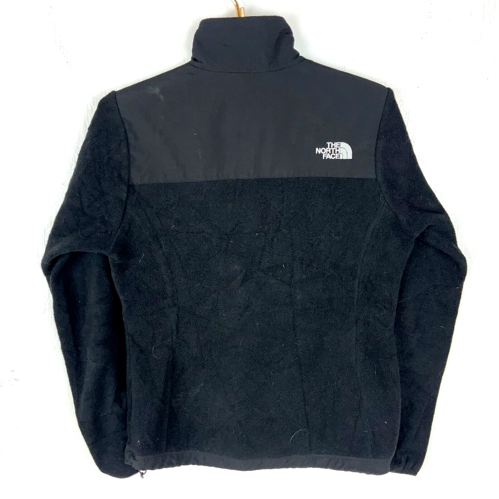 The North Face Denali Fleece Sweater Jacket Women’s XL Black Full Zip