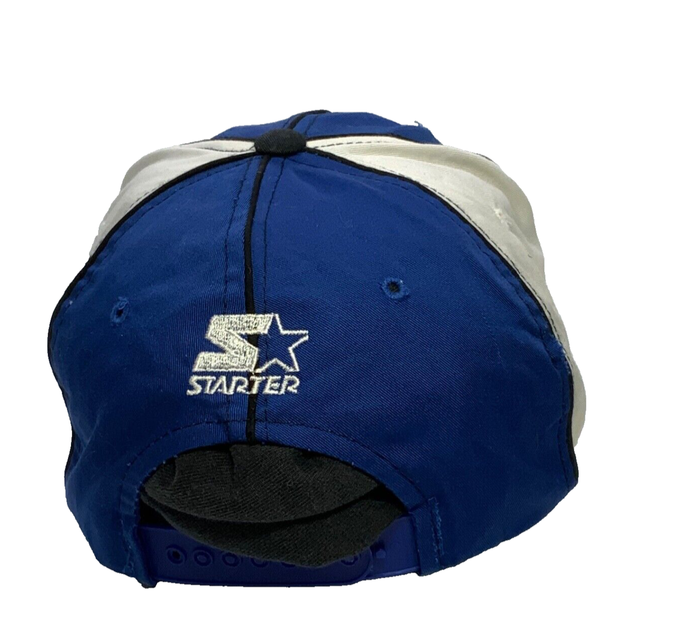 Vintage Tampa Bay Lightning Starter Snapback Hat Cap Nhl Hockey 90s