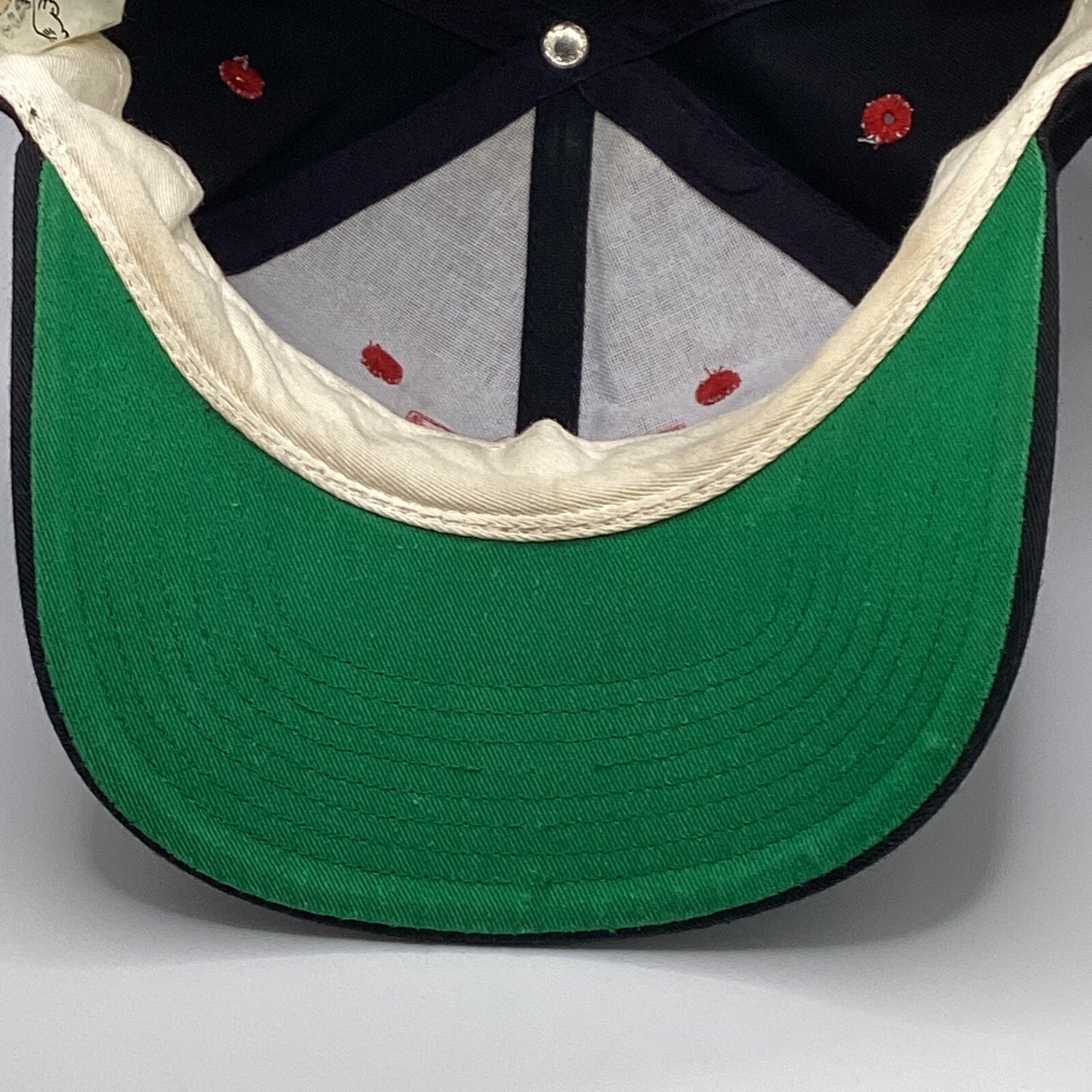 Vintage Mickey Mouse SnapBack Hat Cap Adjustable