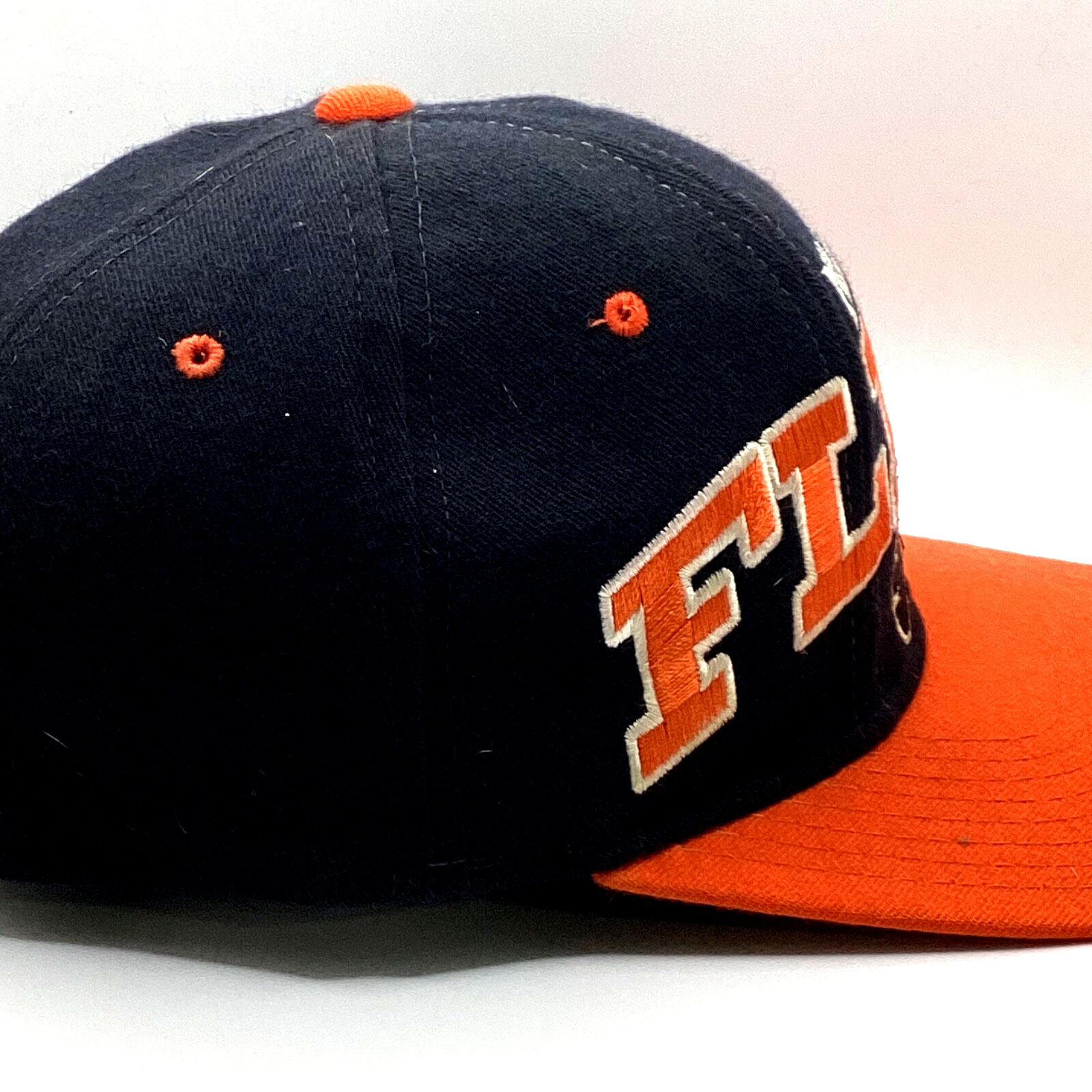 Vintage Philadelphia Flyers Starter Tri Power SnapBack Hat Cap Adjustable Nhl