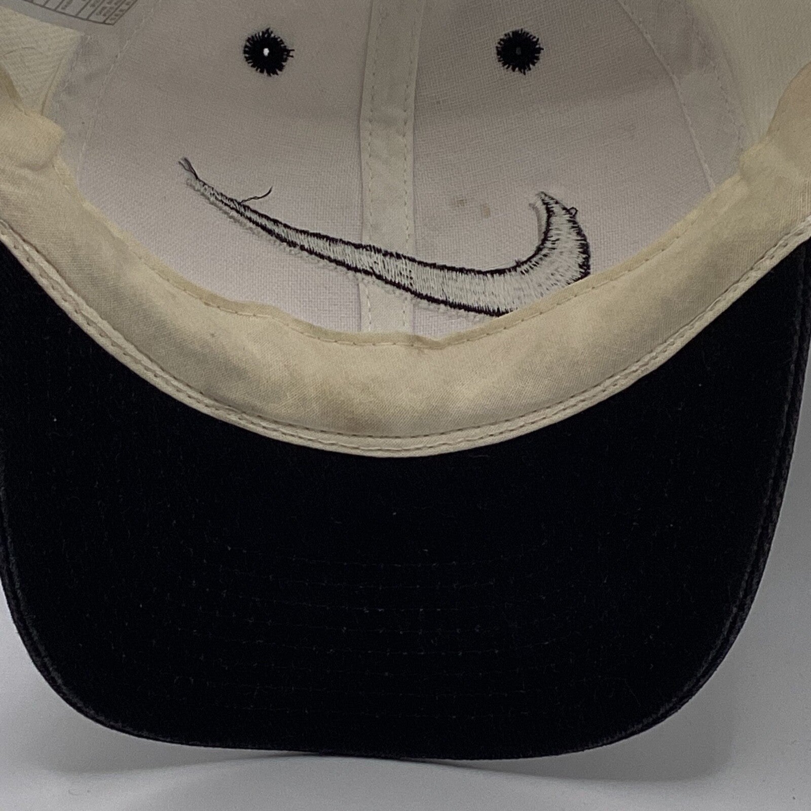 Vintage Nike SnapBack Hat Cap Adjustable Swoosh