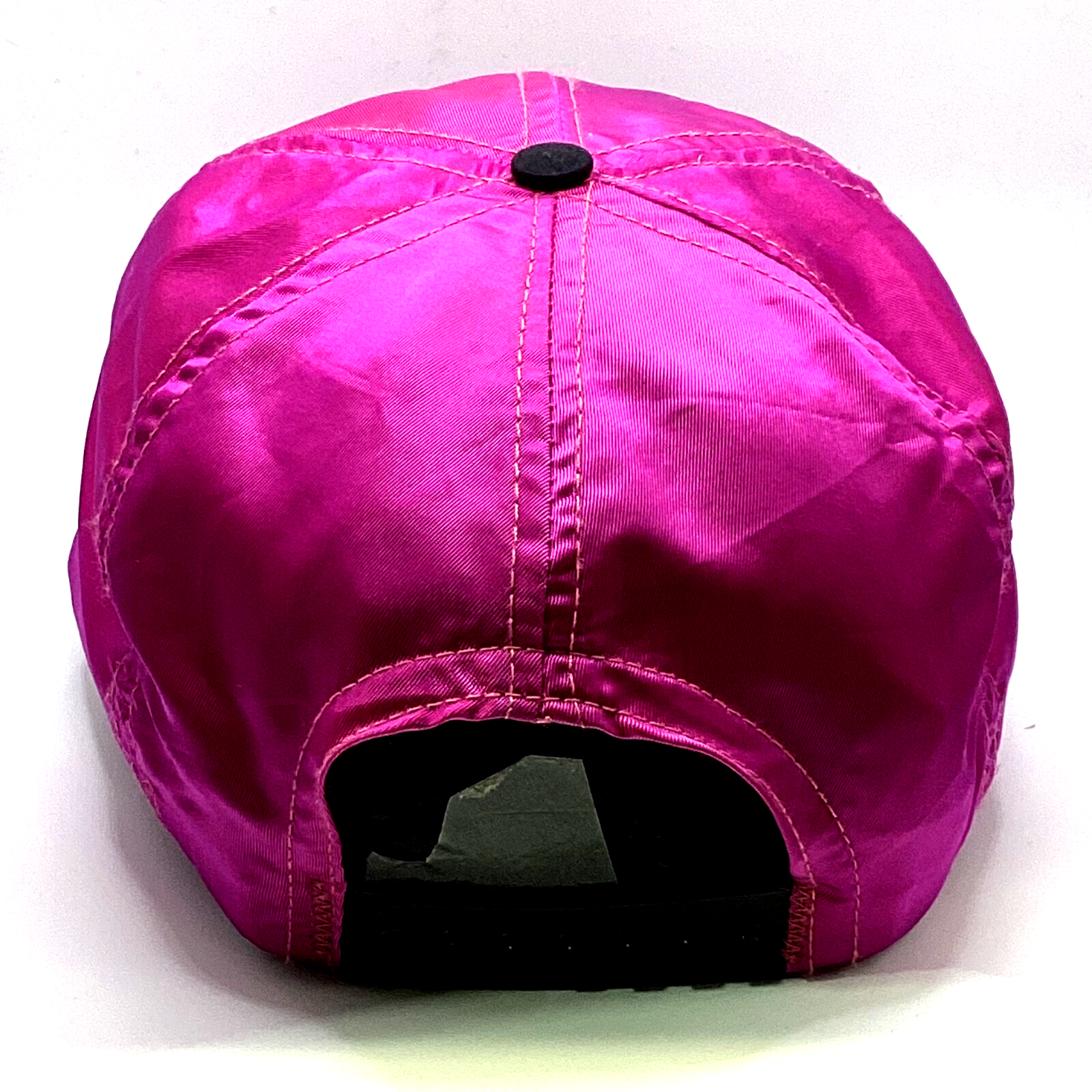Vintage Polaris SnapBack Hat Cap Adjustable Made In Usa