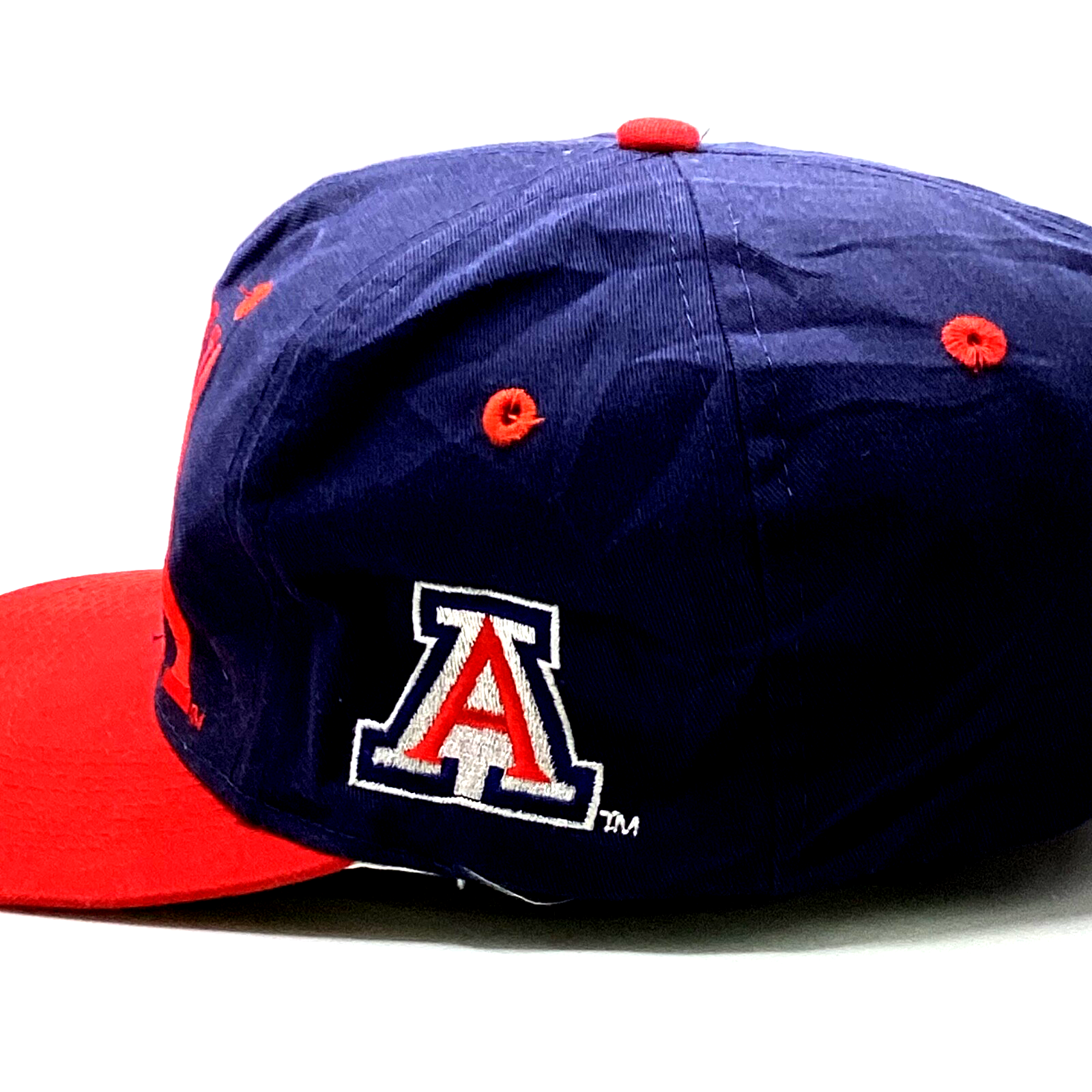 Vintage Arizona Wildcats The Game SnapBack Hat Cap Adjustable Ncaa