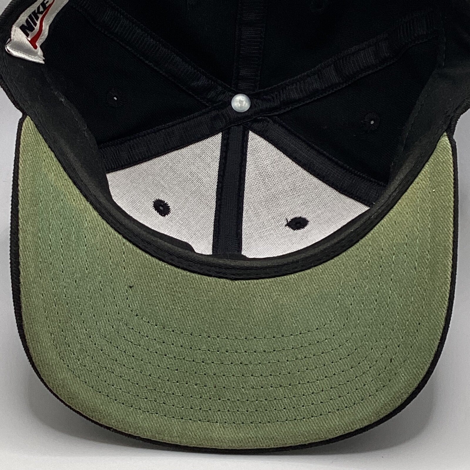 Vintage Nike SnapBack Hat Cap Adjustable Swoosh