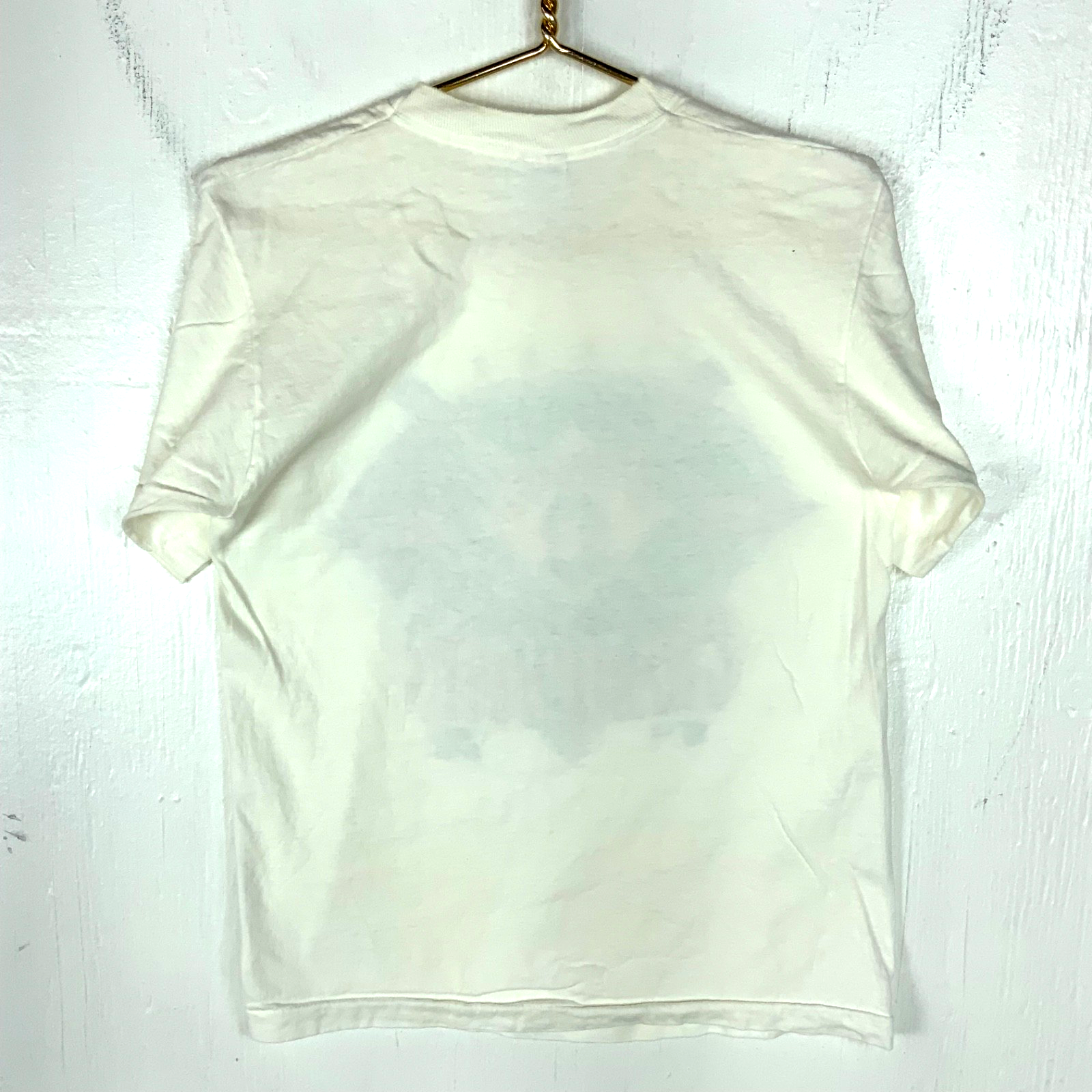 Vintage Pittsburgh Pirates Starter T-shirt Medium White 1991 Mlb Single Stitch