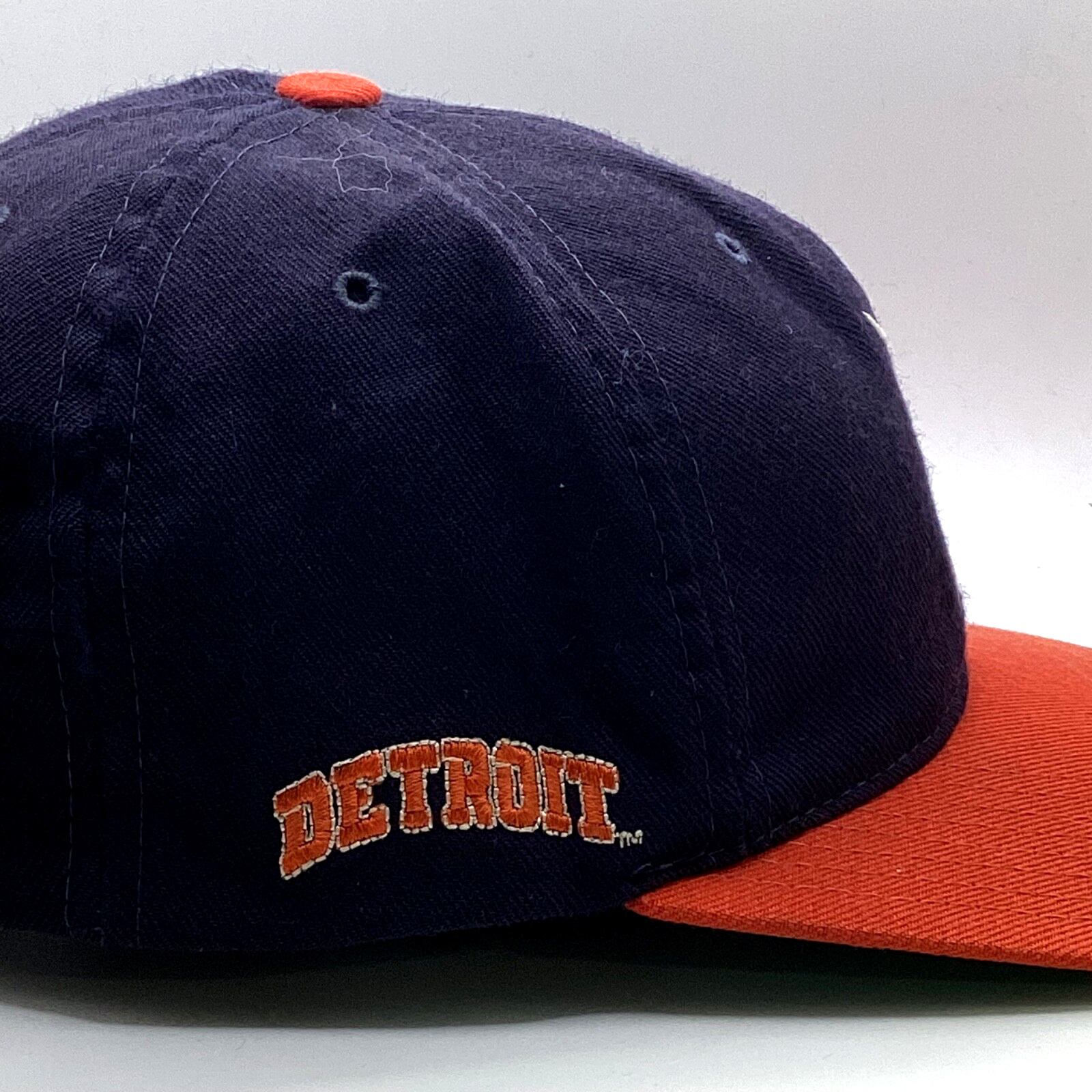 Vintage Detroit Tigers SnapBack Hat Cap Adjustable Mlb