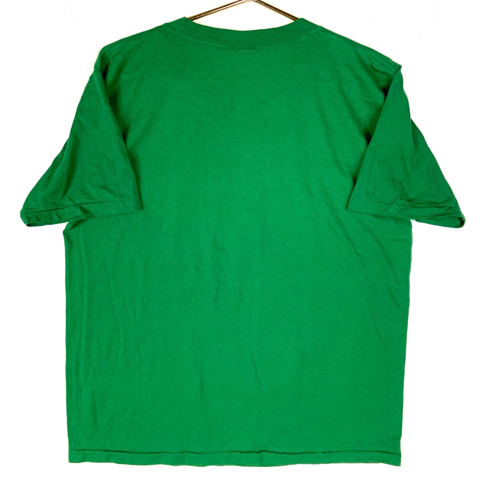 Vintage Boston Celtics Champion T-shirt XL Green Made Usa Single Stitch Nba 80s