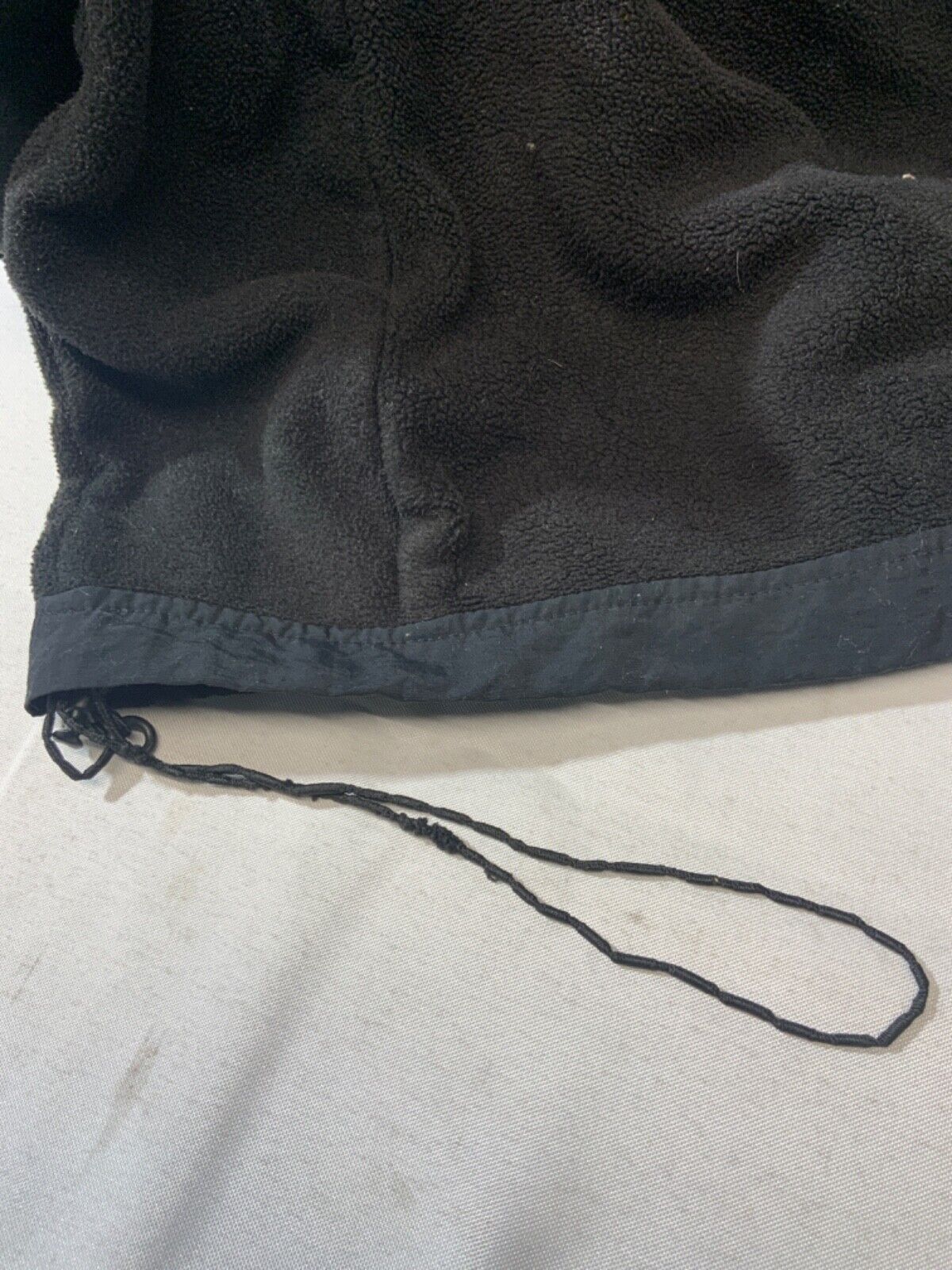 The North Face Denali Fleece Sweater Jacket Women’s Large Black