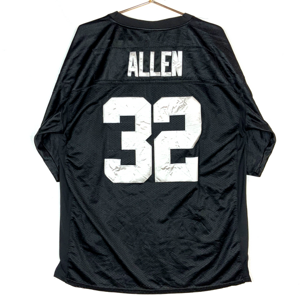 Vintage Los Angeles Raiders Jersey Size 54 Mitchell & Mess Marcus Allen Nfl