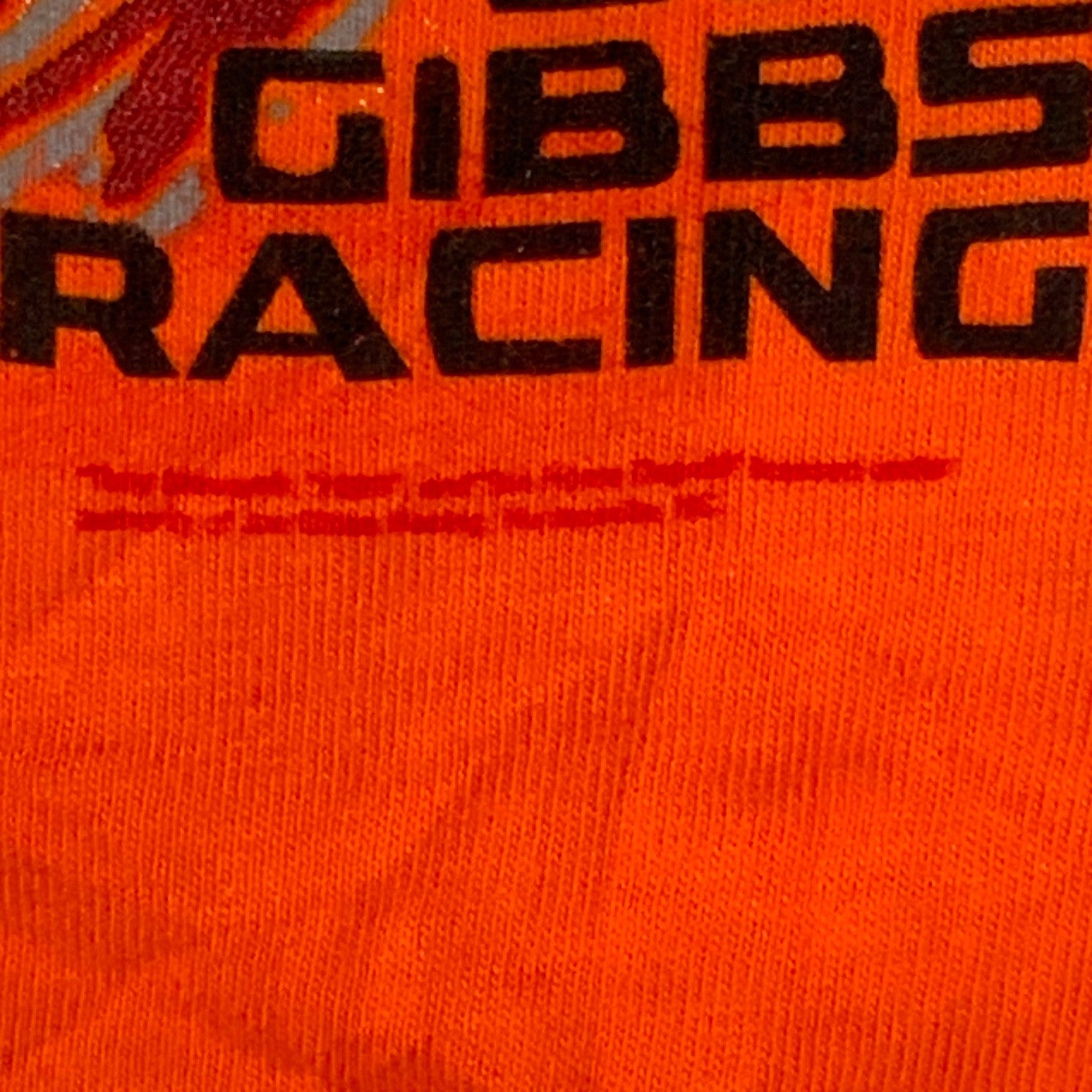 Vintage Nascar Chase T-shirt XL All Over Print 2005 Nextel Champ Tony Stewart