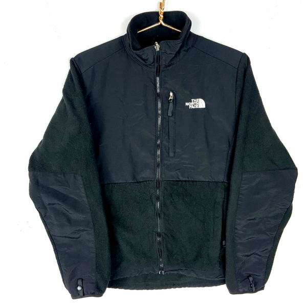 The North Face Denali Fleece Sweater Jacket Women’s Small Black Full Zip