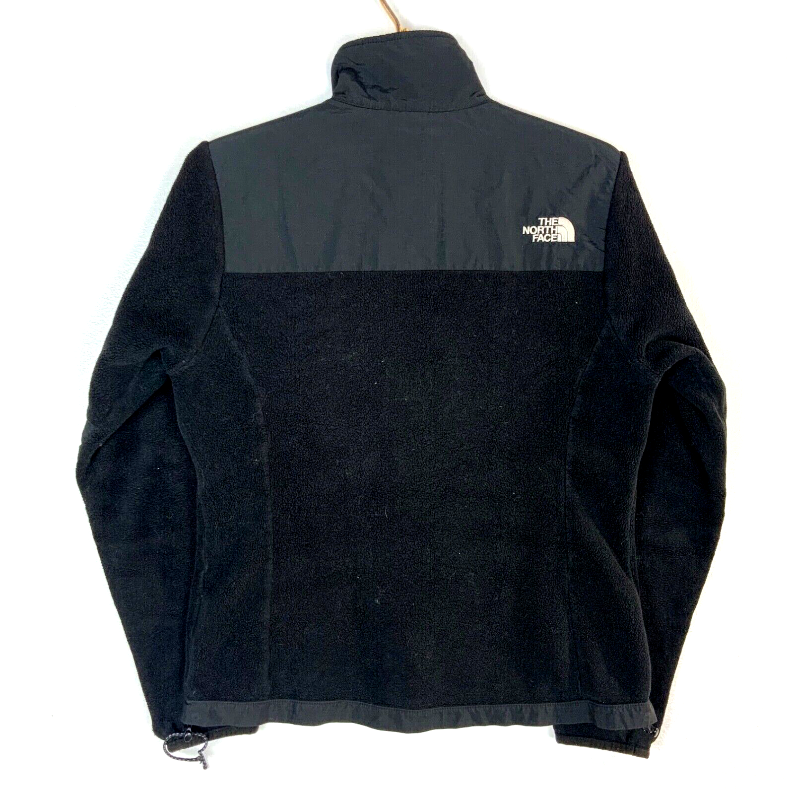 The North Face Denali Fleece Sweater Jacket Women’s Medium Black Full Zip
