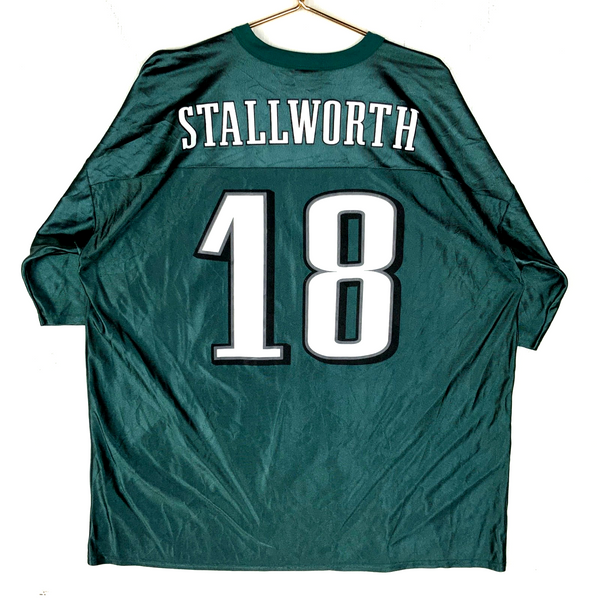 Philadelphia Eagles Jersey 2XL Players Donté Stallworth Green Nfl