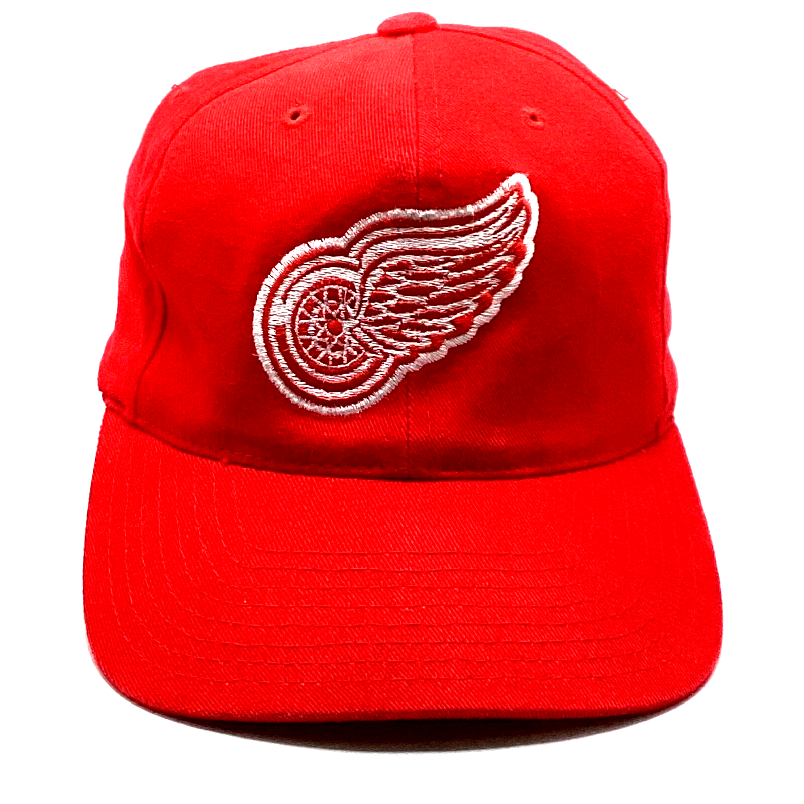 Vintage Detroit Red Wings Annco SnapBack Hat Cap Adjustable Nhl