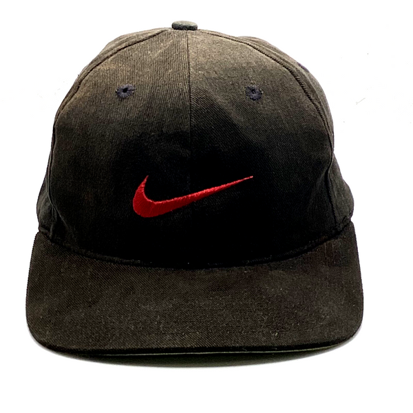 Vintage Nike SnapBack Hat Cap Adjustable Swoosh
