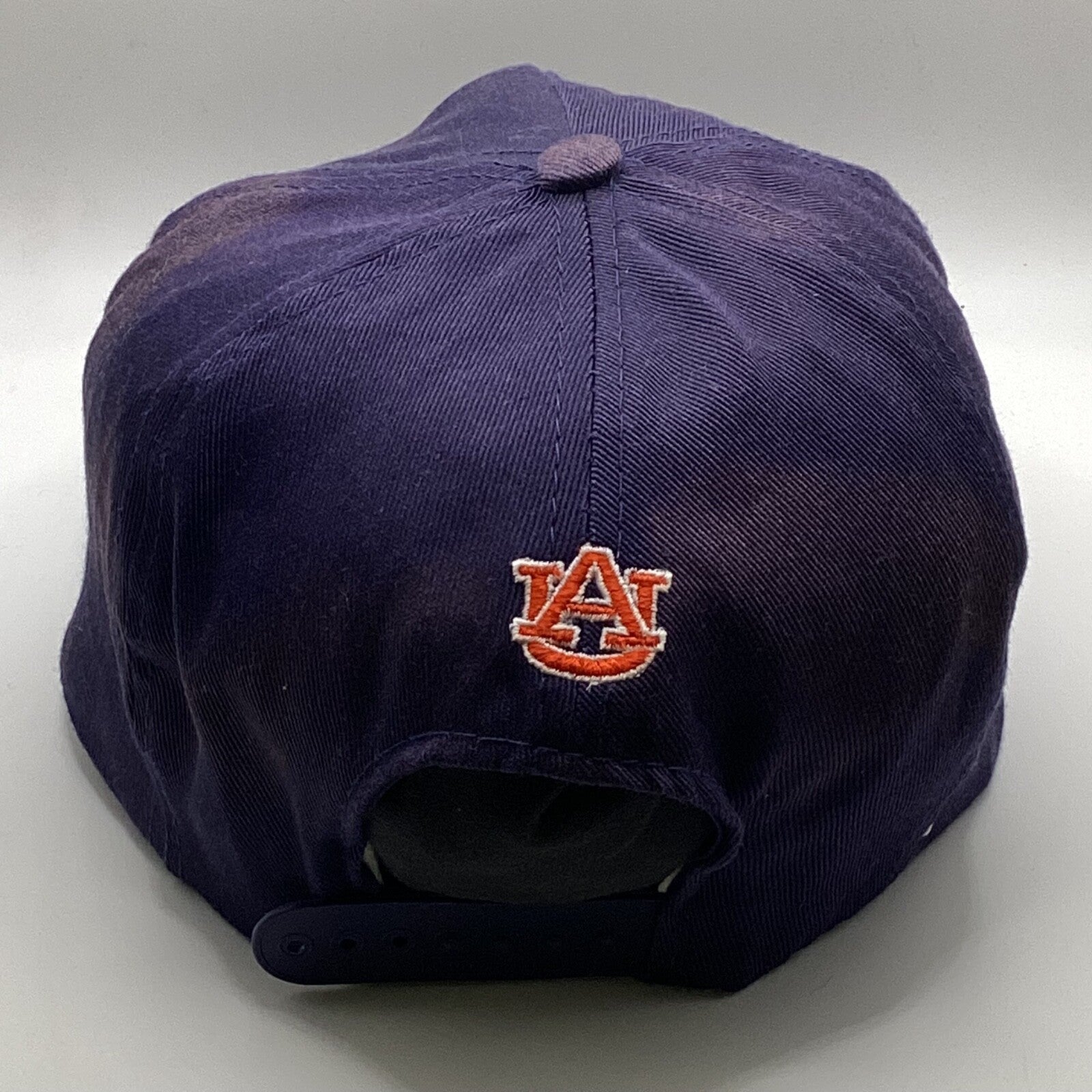 Vintage Auburn Tigers American Needle SnapBack Hat Cap Adjustable Ncaa