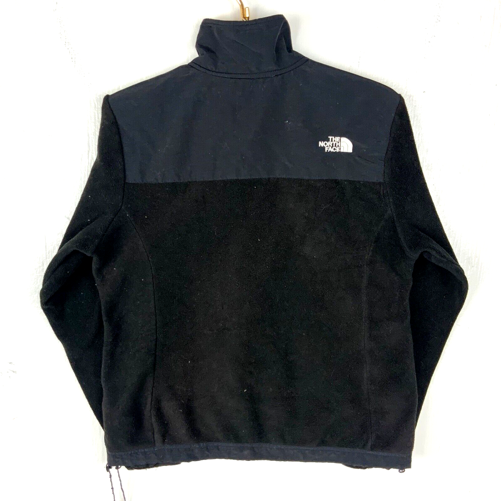 The North Face Denali Fleece Sweater Jacket Women’s Large Black