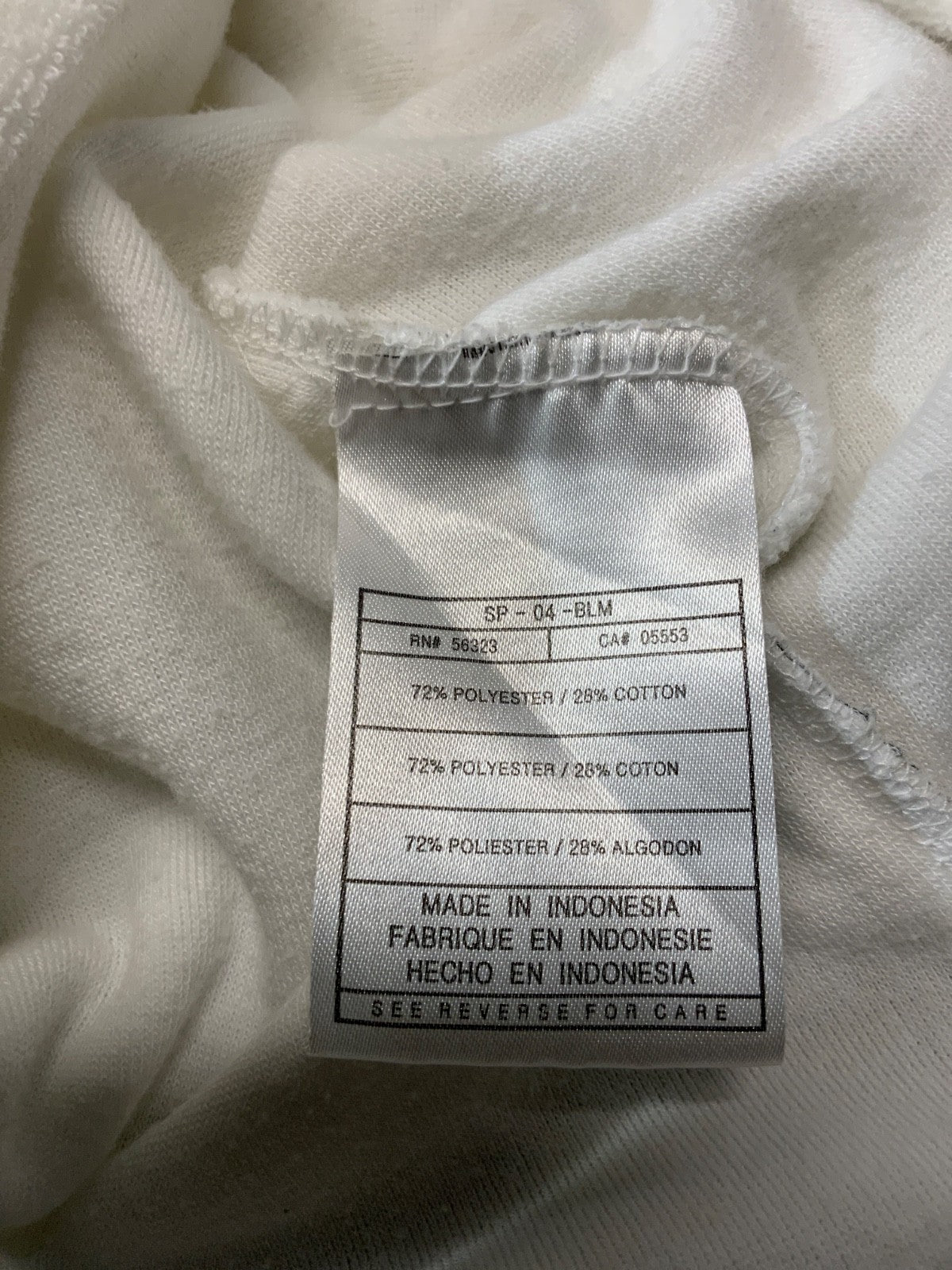 Nike Vintage Seattle Sonics NBA Terry Cloth Rewind Warmup Snap Button XL