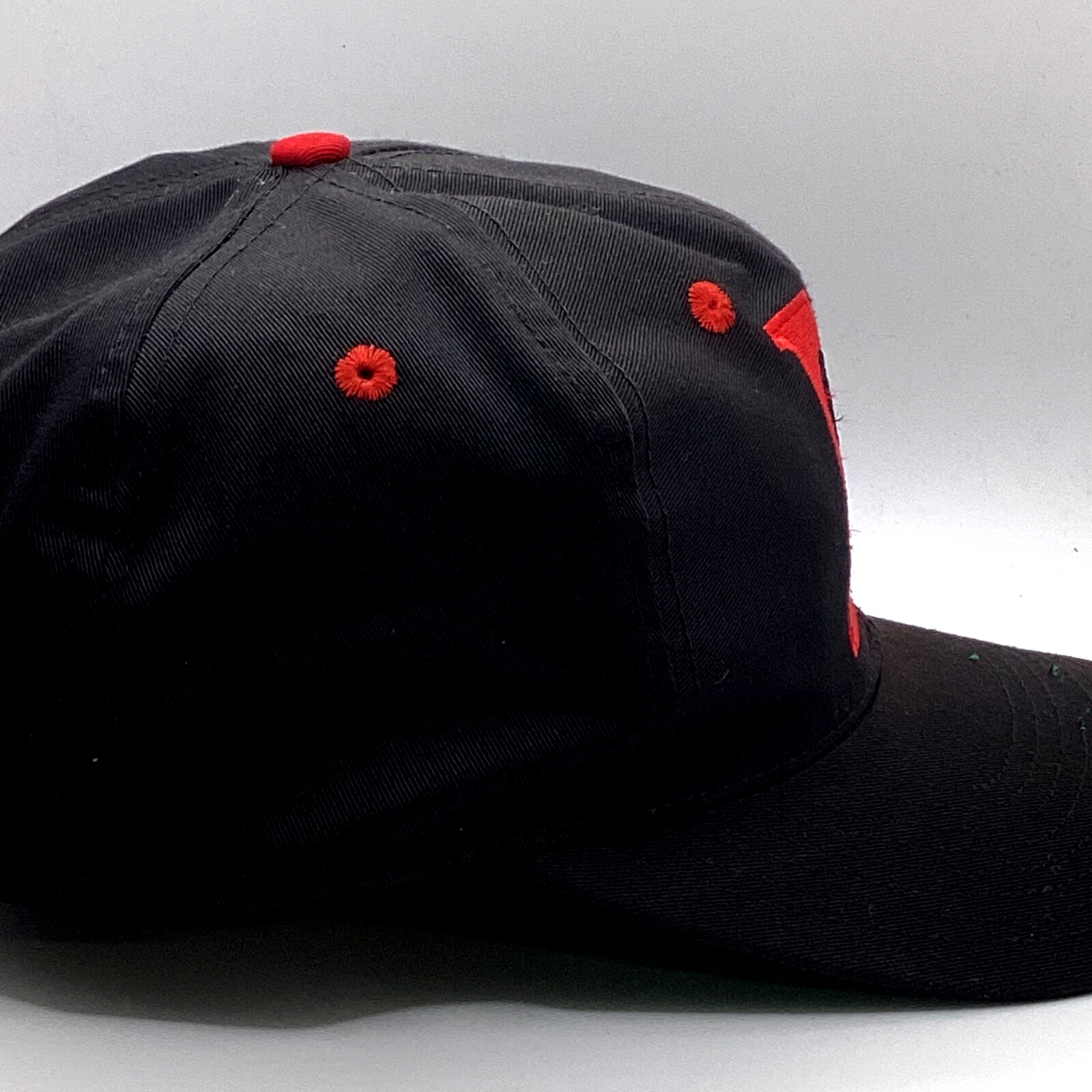 Vintage Mickey Mouse SnapBack Hat Cap Adjustable