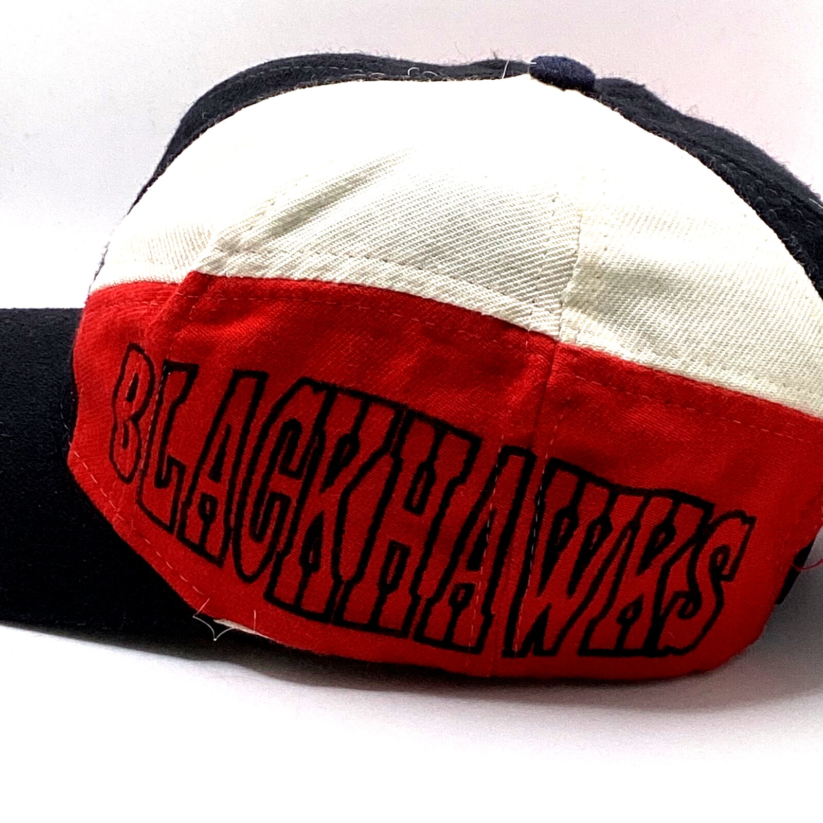Vintage Chicago Blackhawks Apex One SnapBack Hat Cap Adjustable Nhl