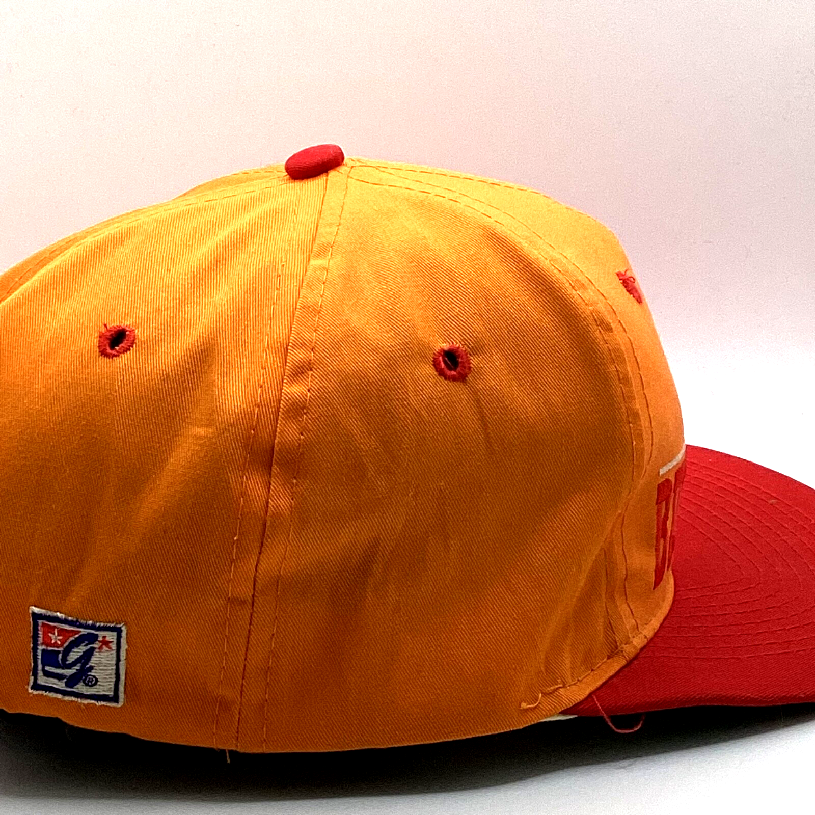 Vintage Tampa Bay Buccaneers The Game SnapBack Hat Cap Adjustable Nfl