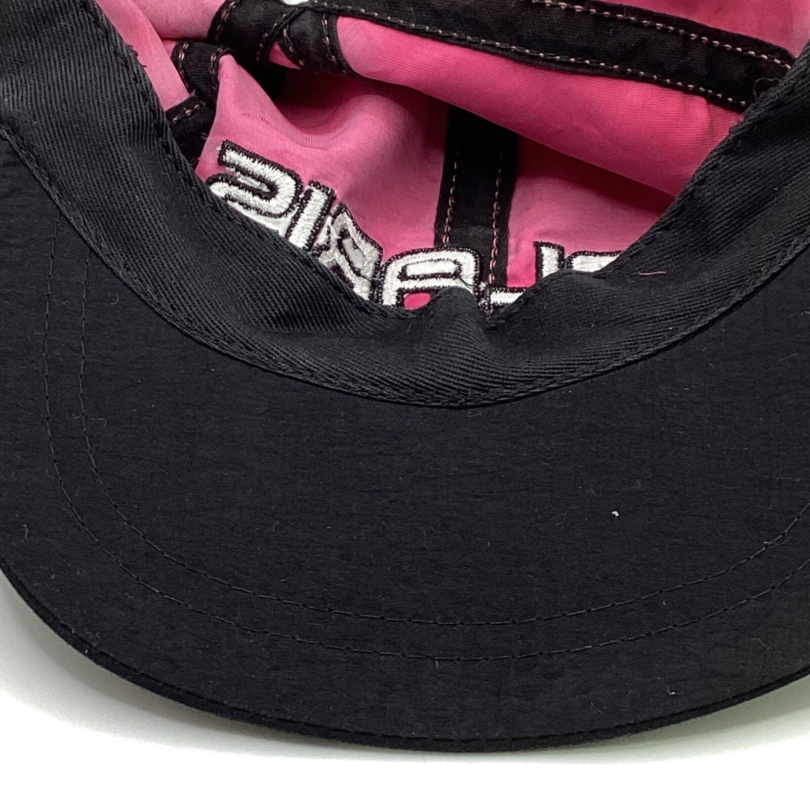 Vintage Polaris SnapBack Hat Cap Adjustable Made In Usa