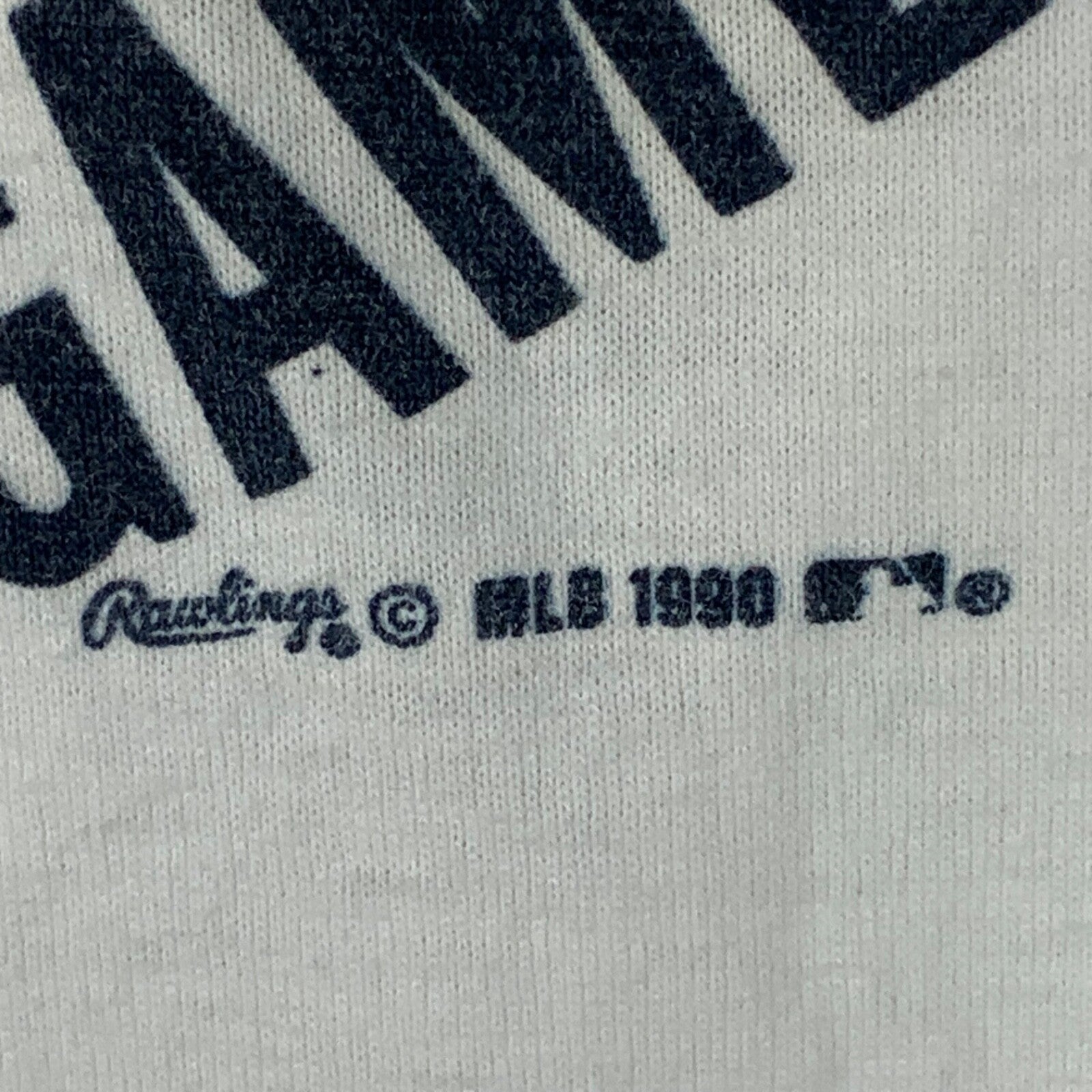 Vintage Arizona Cardinals T-shirt Large Mlb Take Me Out To The Ball Game 1990