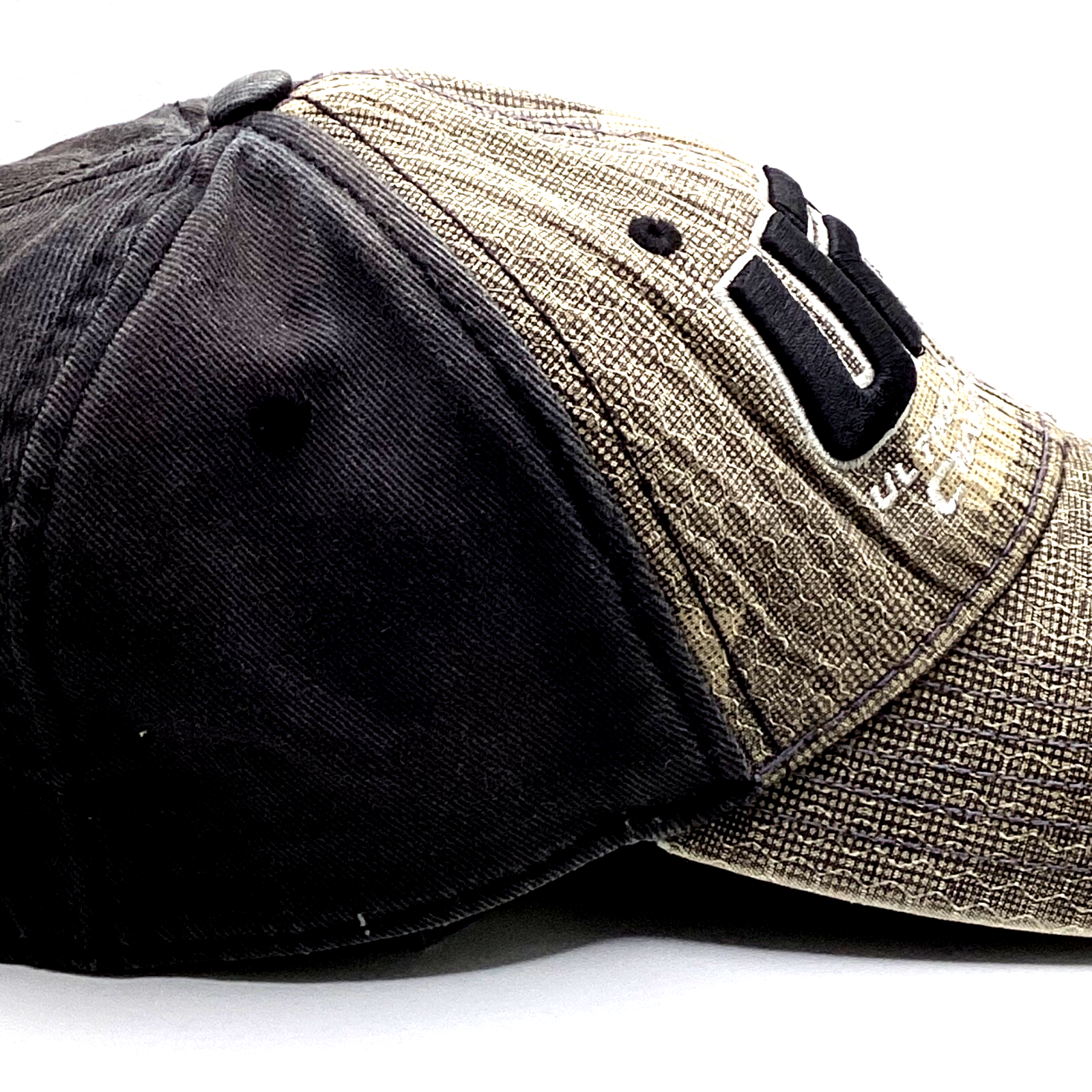Vintage UFC Ultimate Fighting Championship A-Flex Fitted Hat Cap