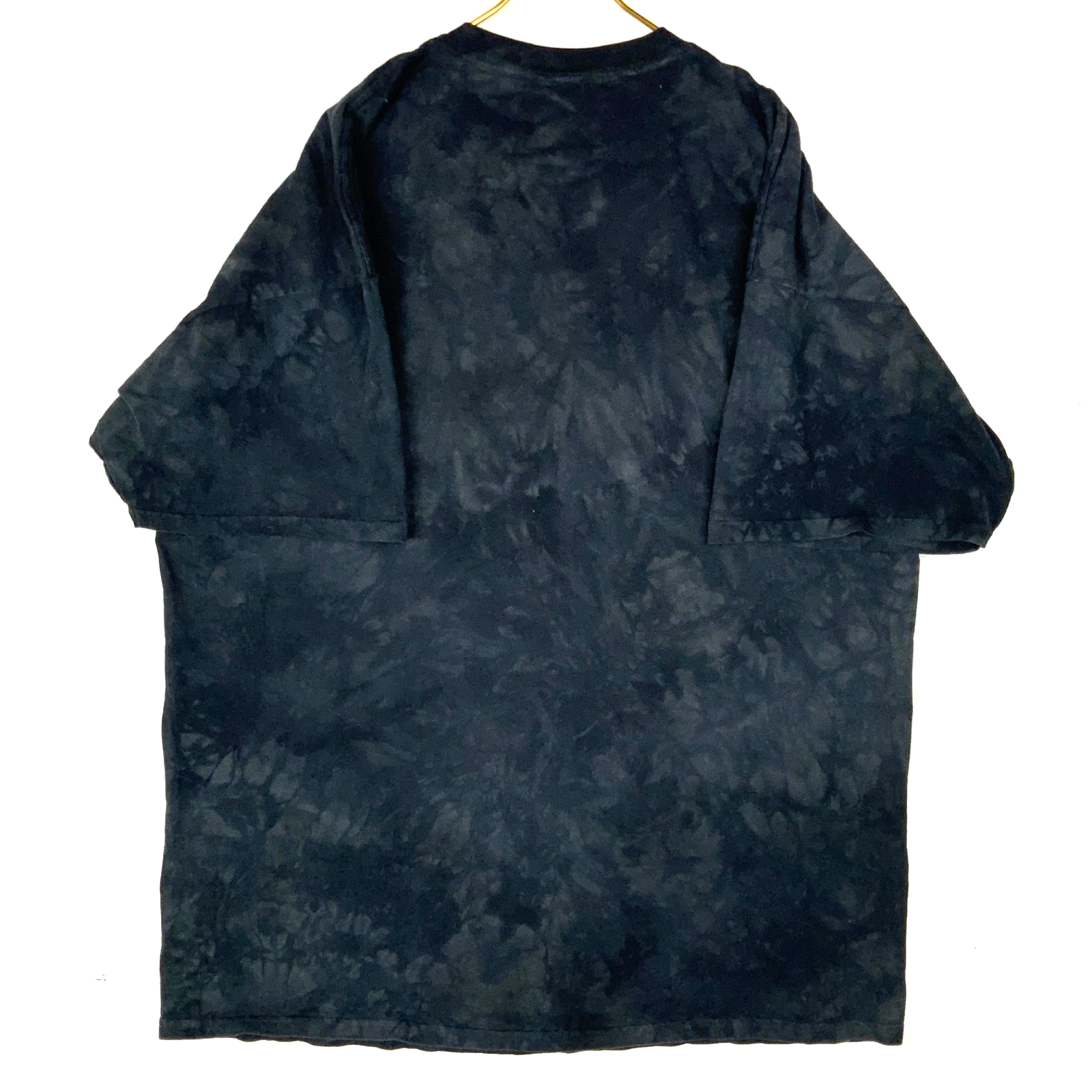 Vintage Chimpanzee T-Shirt 3XL Black Wildlife The Mountain Dyed In Usa 90s