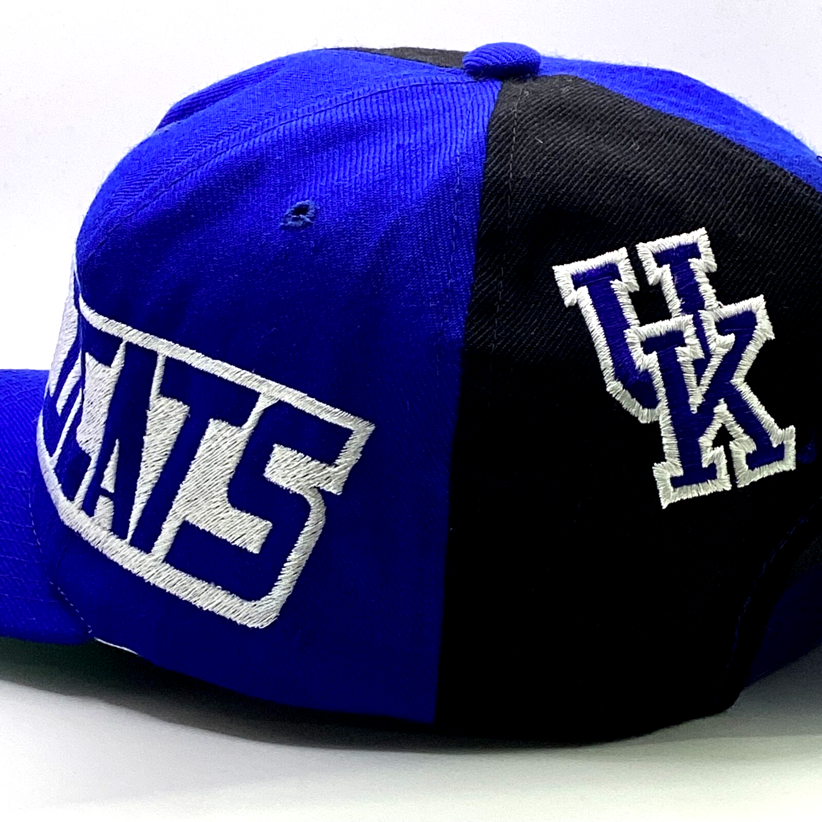 Vintage Kentucky Wildcats American Needle SnapBack Hat Cap Adjustable Ncaa