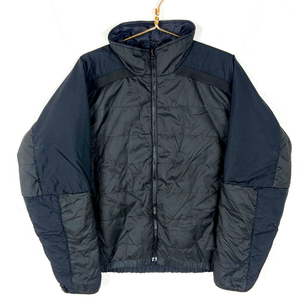 The North Face Jacket Size Large Black Full Zip Light Puffer