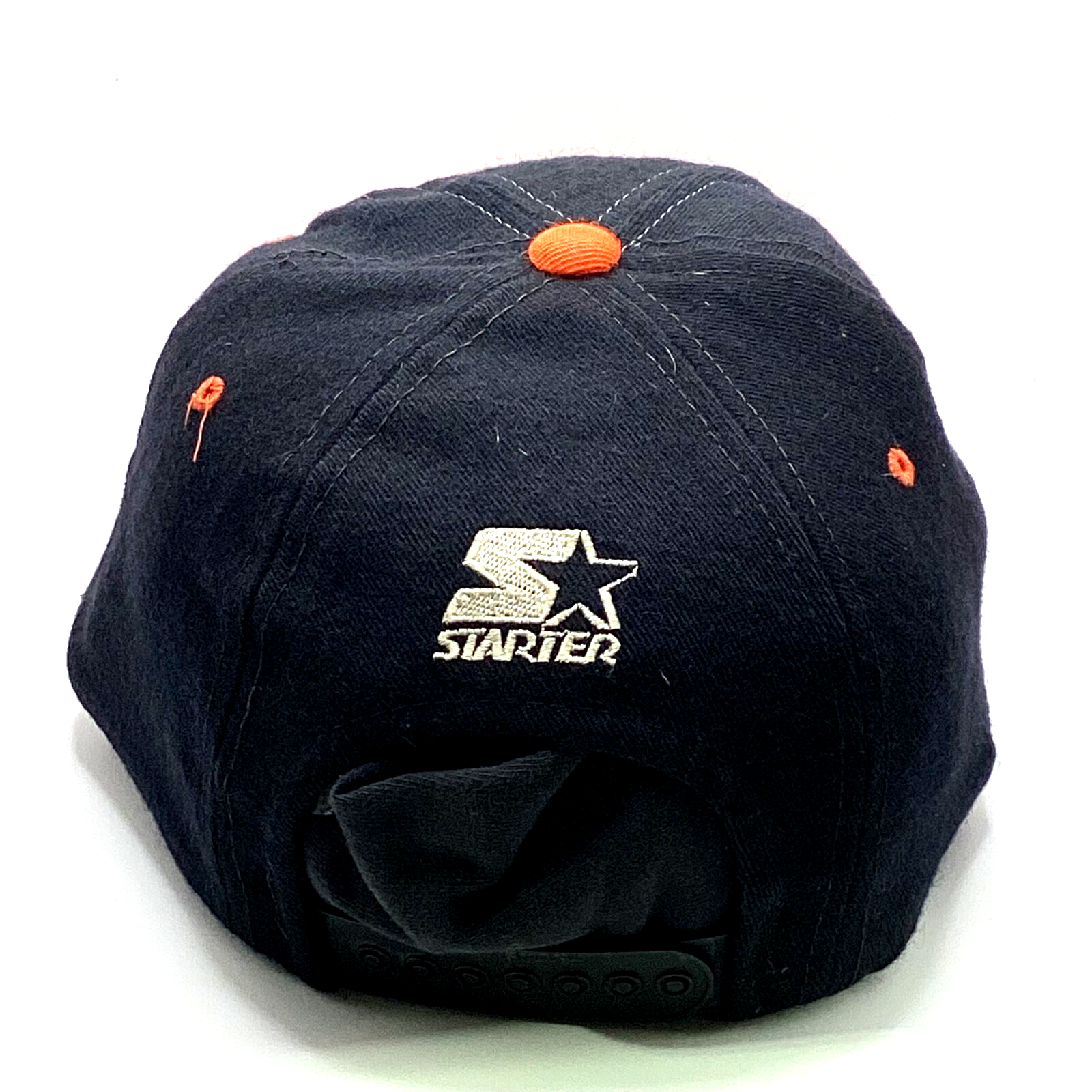 Vintage Philadelphia Flyers Starter Tri Power SnapBack Hat Cap Adjustable Nhl