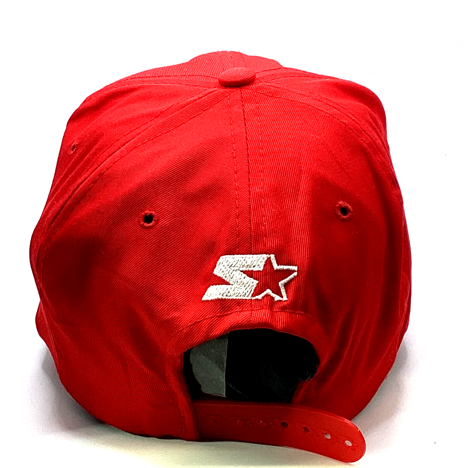 Vintage San Francisco 49ers Starter Arch SnapBack Hat Cap Adjustable Nfl