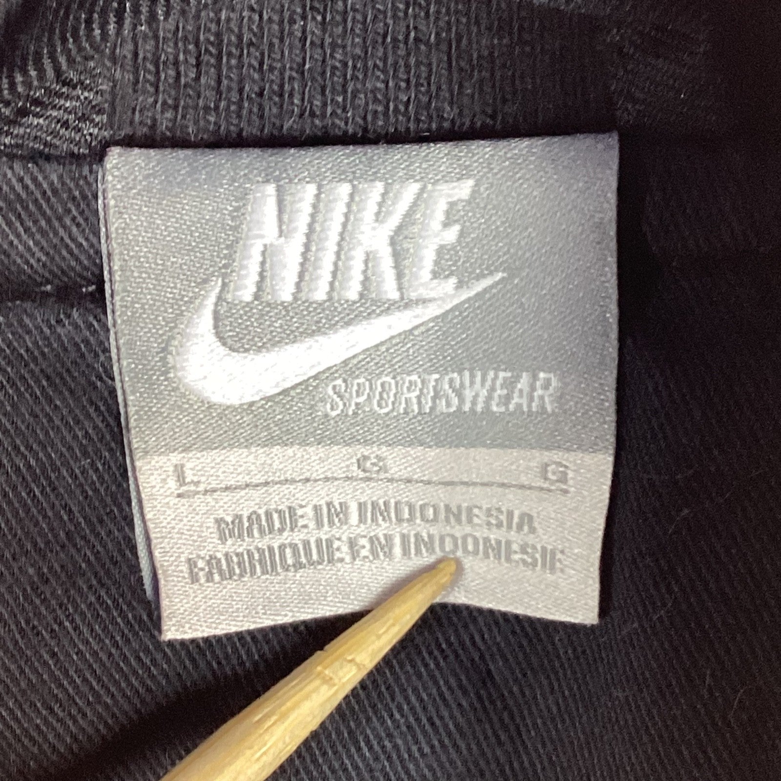Nike Kobe Bryant Destroyer Battle Bomber Jacket Size Large Blue Full Zip Xxiv