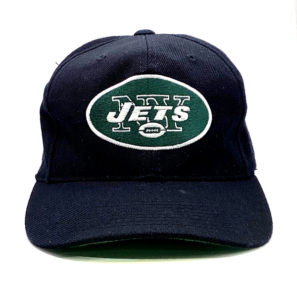 Vintage New York Jets Sports Specialties SnapBack Hat Cap Adjustable Nfl