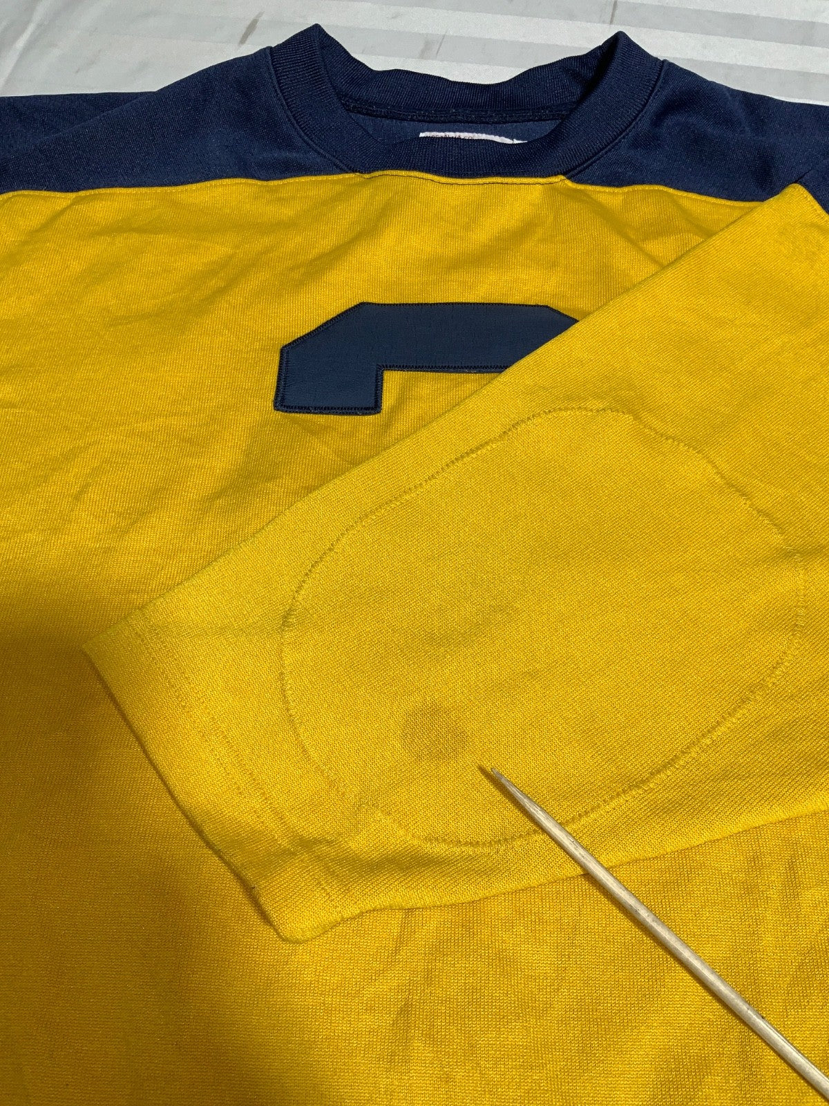Vintage Green Bay Packers Jersey 3XL Mitchell&Ness Nfl Authentics Tony Canadeo