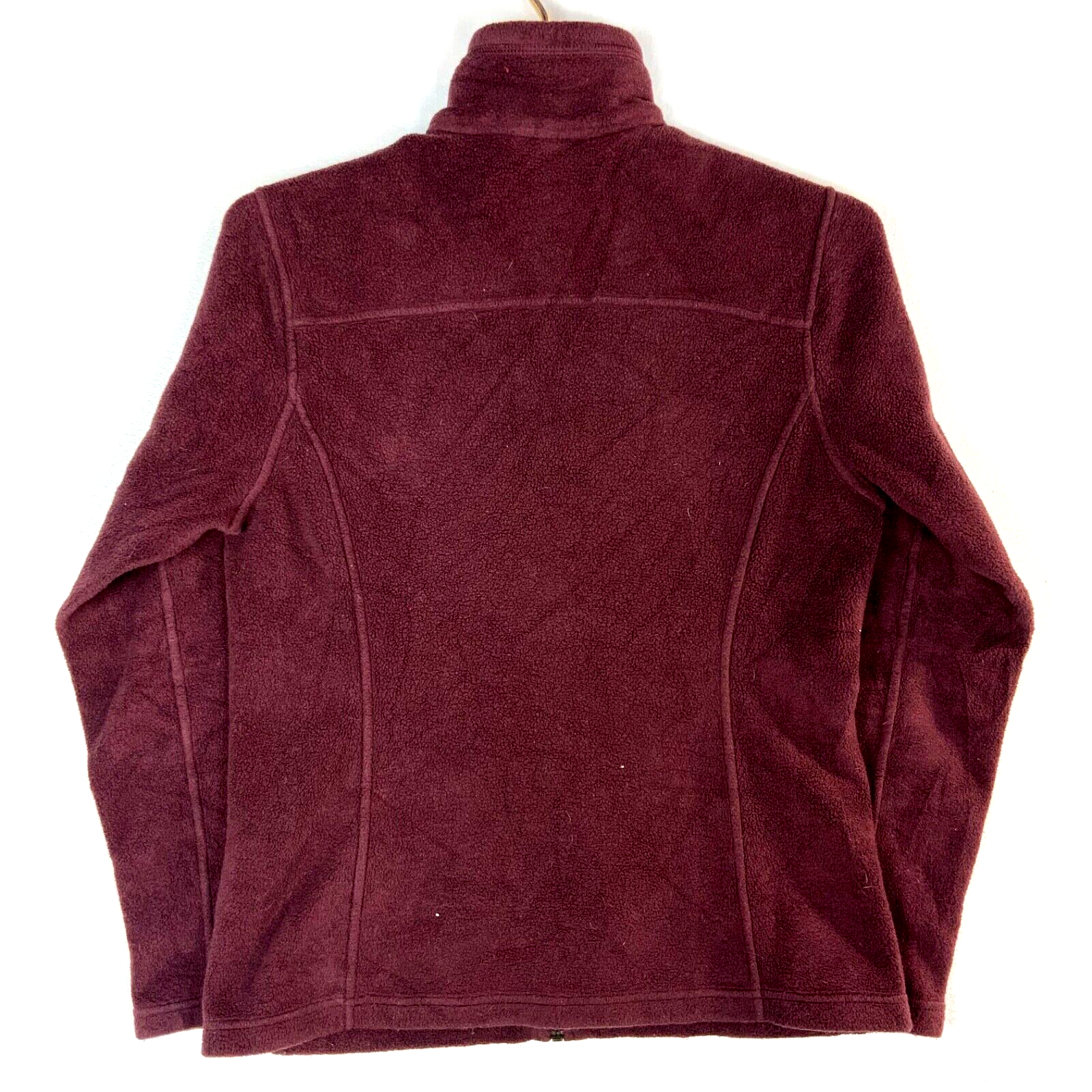 Patagonia Fleece Better Sweater Jacket Women’s Small Red Full Zip