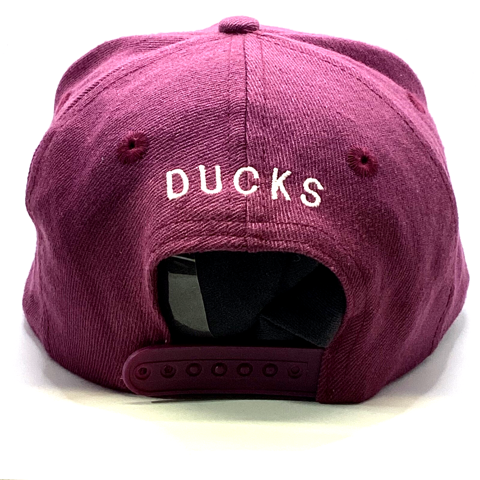 Vintage Anaheim Ducks SnapBack Hat Cap Adjustable Nhl Hockey 90's