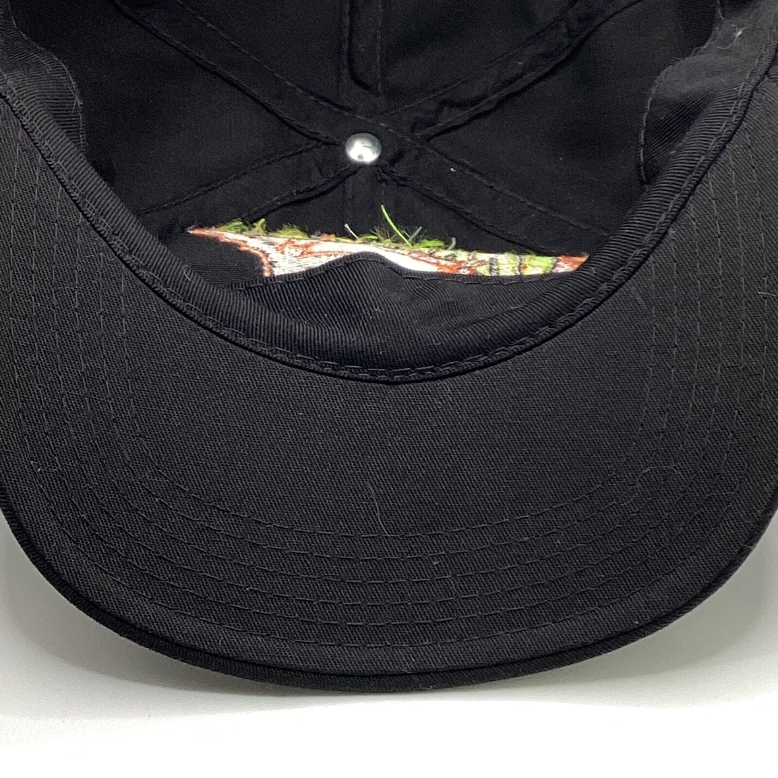 Vintage Budweiser Snapback Hat Cap Adjustable Halloween Shreeek-End