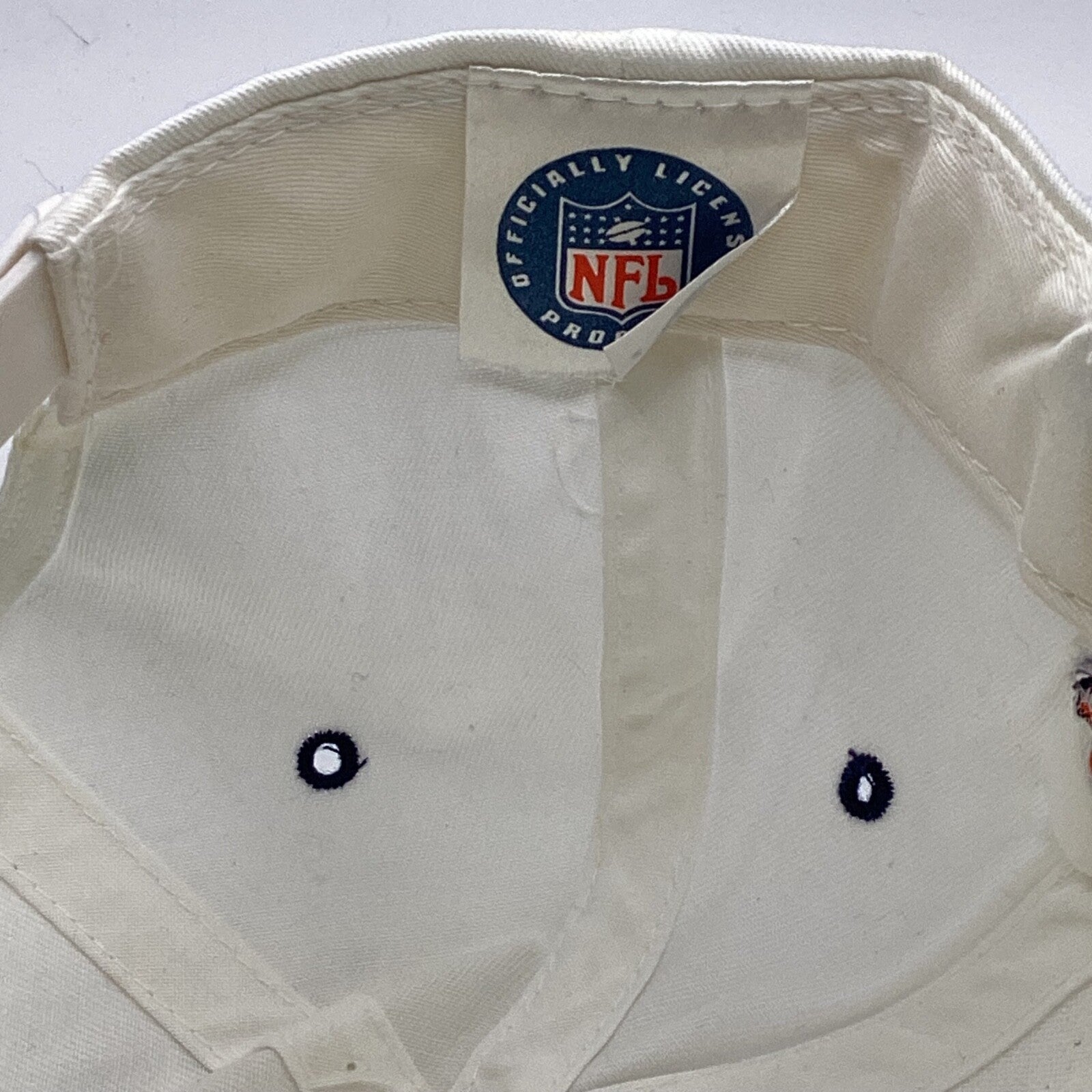 Vintage Super Bowl 32 Twins Enterprise SnapBack Hat Cap Adjustable Nfl New Old