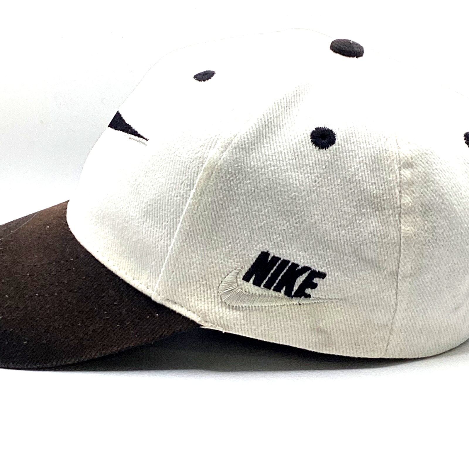 Vintage Nike SnapBack Hat Cap Adjustable Swoosh