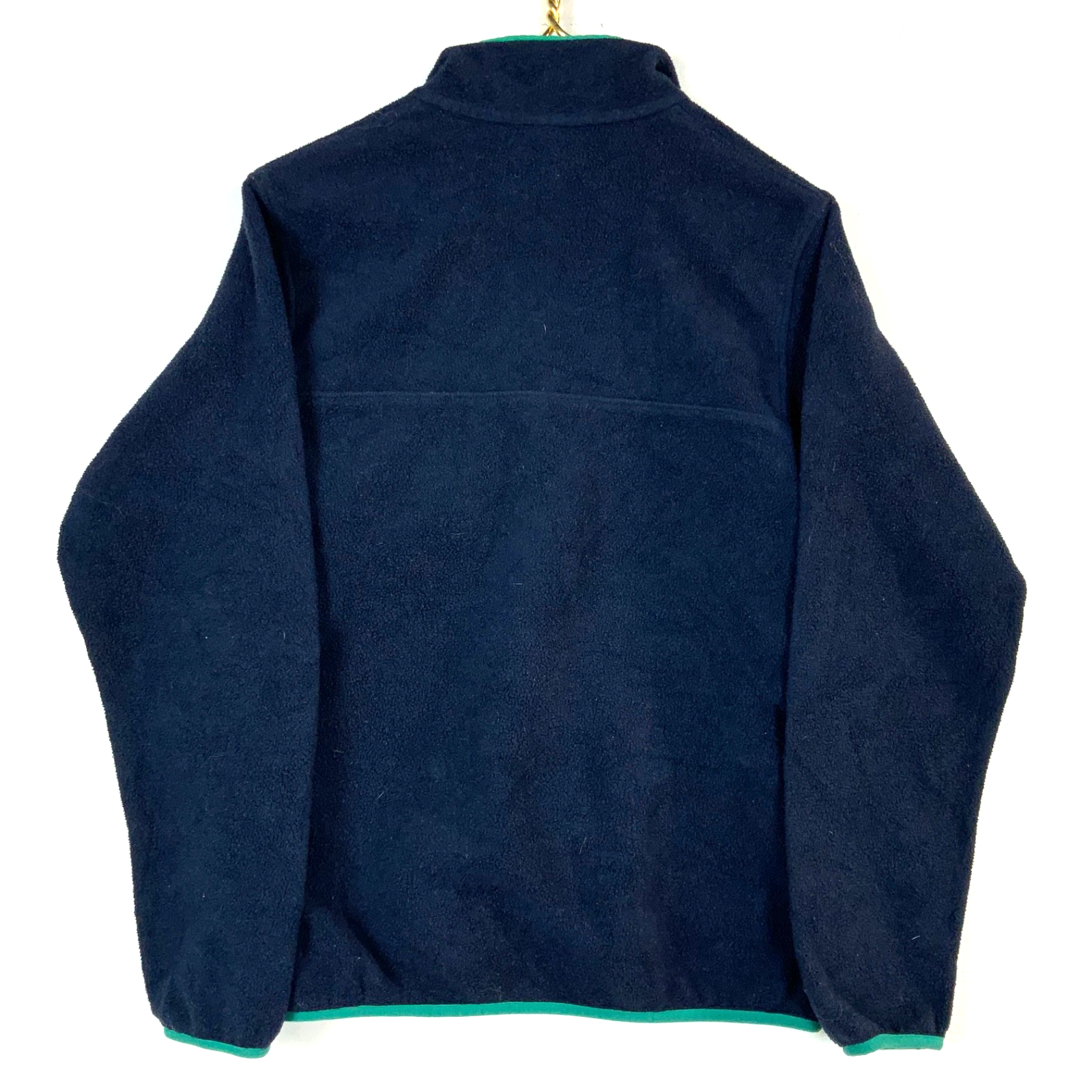 Patagonia Lightweight Synchilla Snap-T Fleece Sweater Jacket Women’s Small Blue