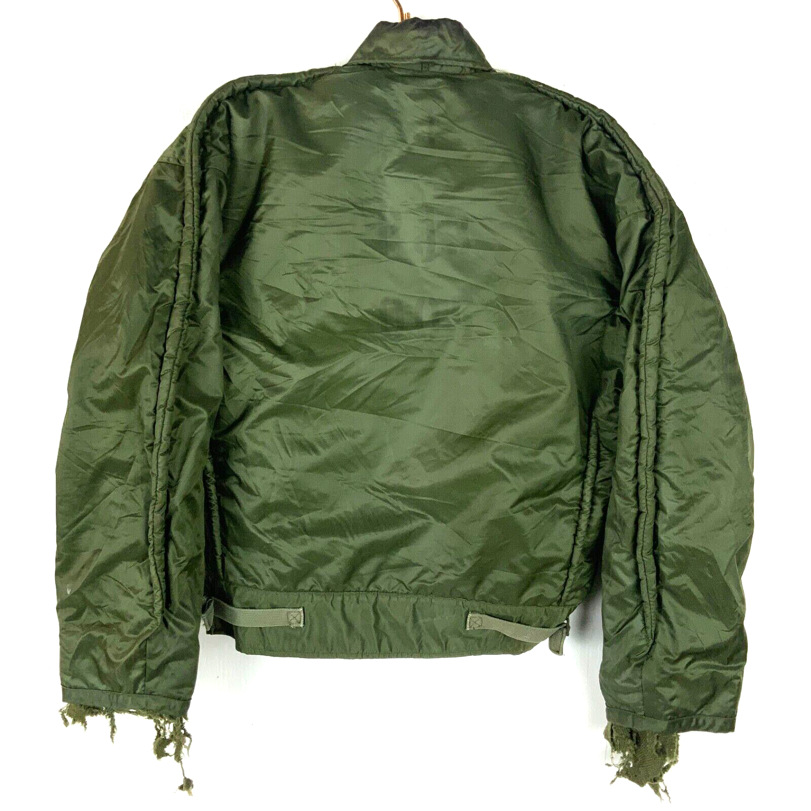 Vintage U.S. Army A-1 Extreme Cold Jacket Small Vietnam Era PJ3 005 1967