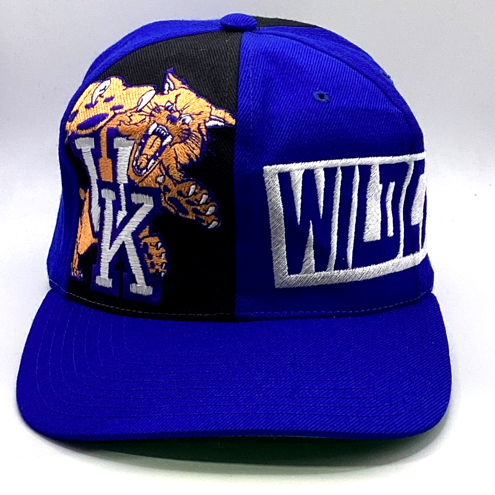 Vintage Kentucky Wildcats American Needle SnapBack Hat Cap Adjustable Ncaa