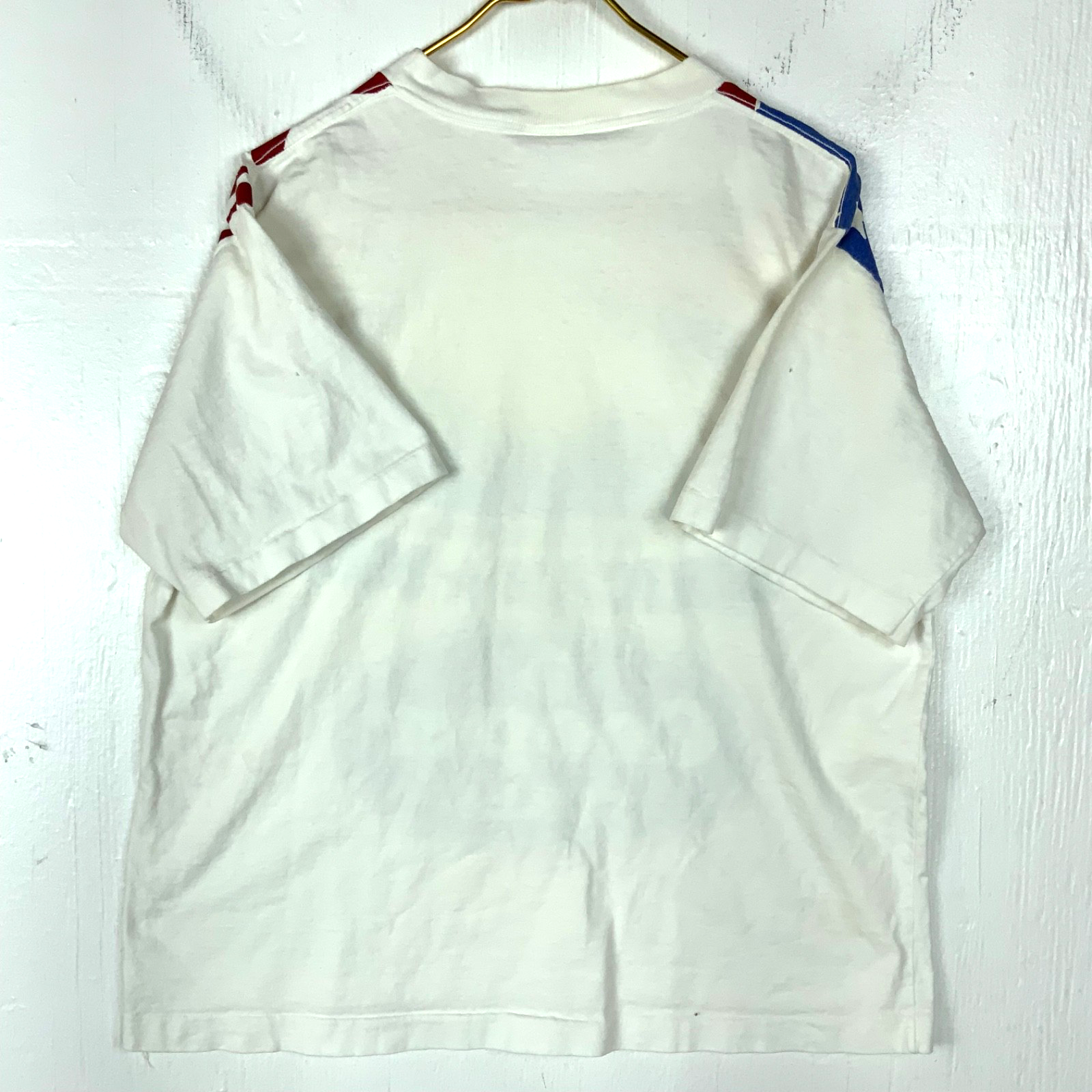 Vintage Cooper Tires T-Shirt Large Usa Eagle Single Stitch American Made 90s